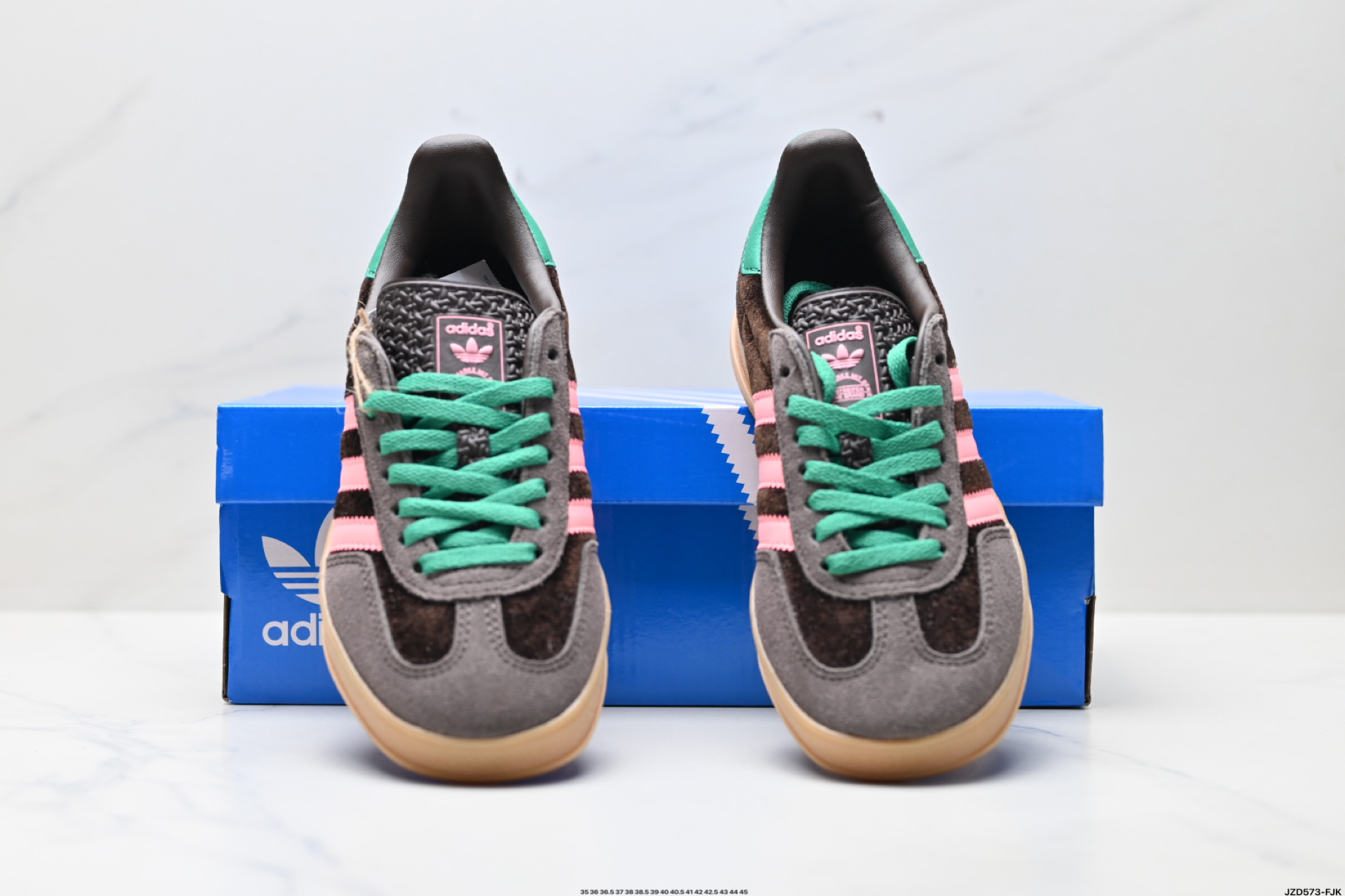 Adidas Originals Gazelle Indoor: Stylish, Comfortable, and Durable Sneakers 8 i1747156242089 774 0 6