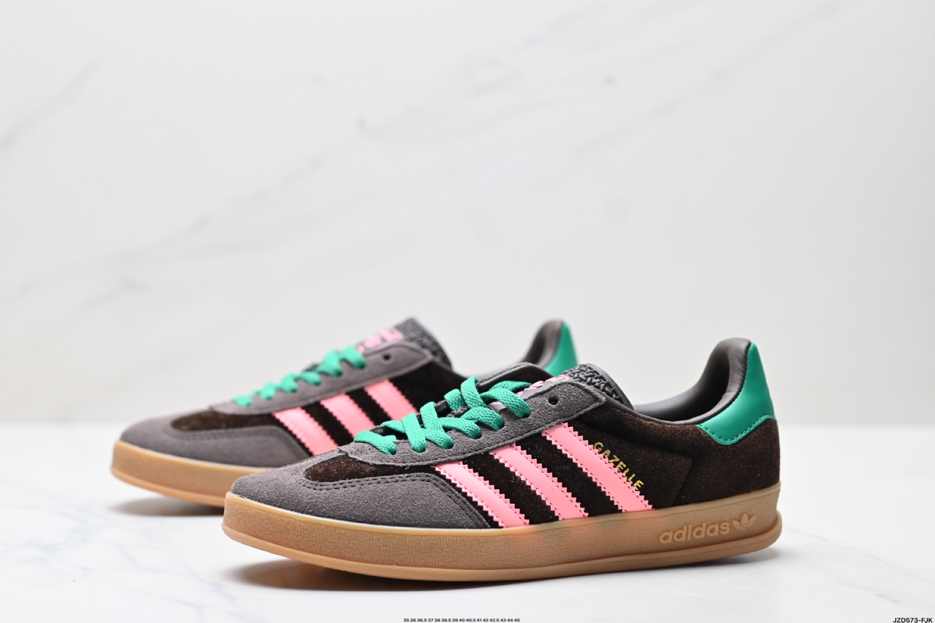 Adidas Originals Gazelle Indoor: Stylish, Comfortable, and Durable Sneakers 5 i1747156242089 9992 0 3
