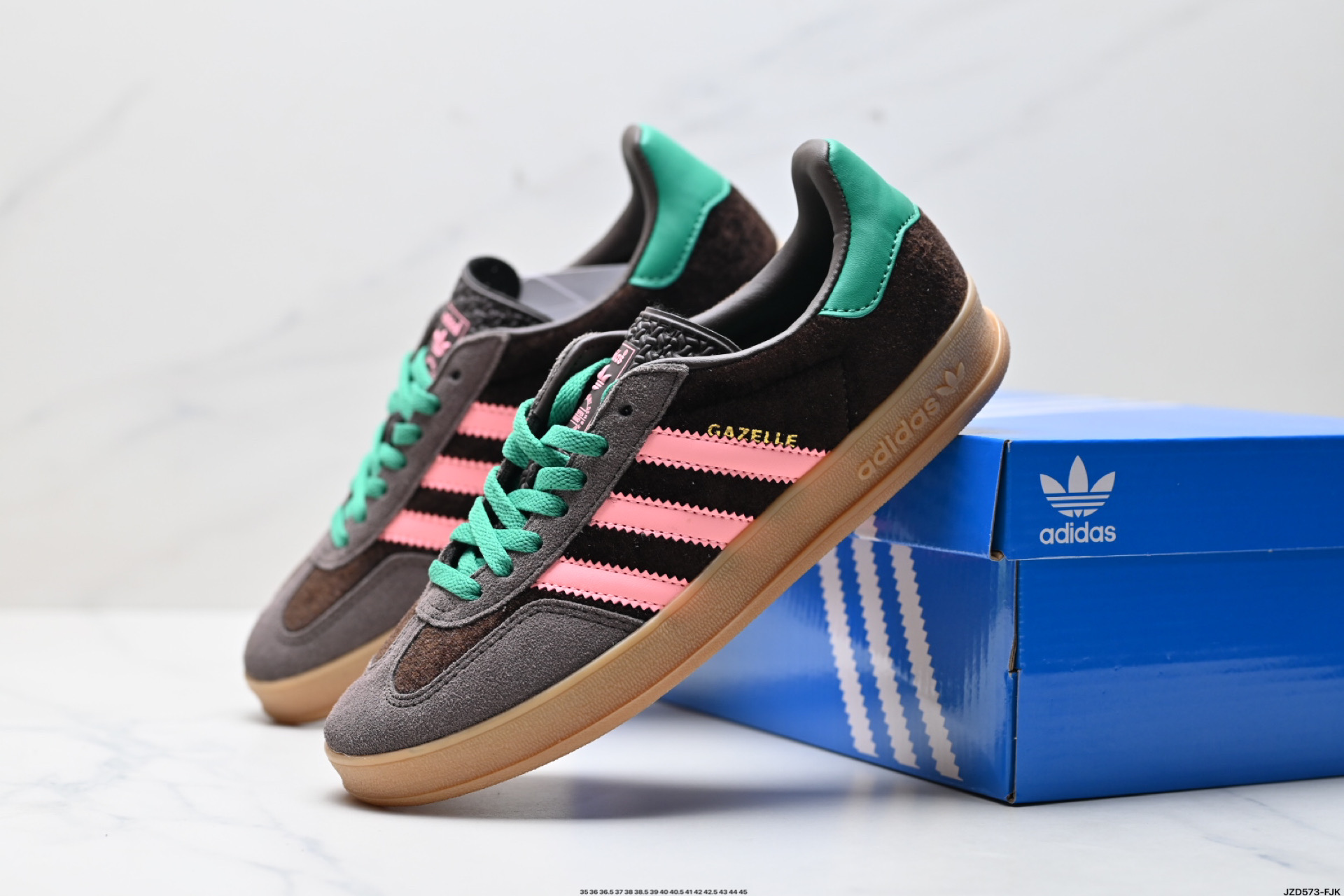 Adidas Originals Gazelle Indoor: Stylish, Comfortable, and Durable Sneakers 9 i1747156243263 1167 0 7