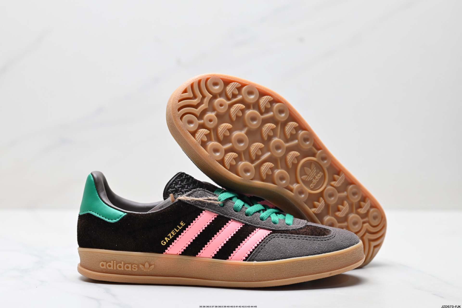 Adidas Originals Gazelle Indoor: Stylish, Comfortable, and Durable Sneakers 6 i1747156243266 2798 0 4