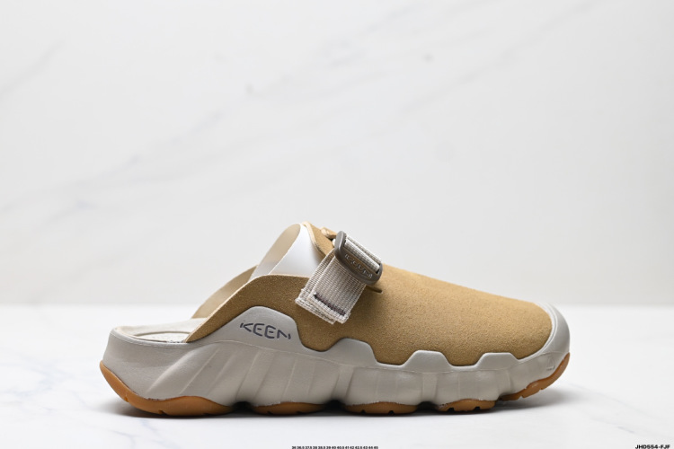 Keen HYPERPORT CLOG LEATHER Outdoor Slip-On Casual Shoes - Unisex Style 1 Keen HYPERPORT CLOG LEATHER Outdoor Slip-On Shoes – Men’s & Women’s – 1030763