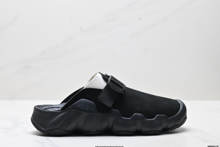 Keen HYPERPORT CLOG LEATHER Outdoor Slip-On Shoes - Unisex Style 1 Keen HYPERPORT CLOG LEATHER Outdoor Slip-On Shoes – Men’s & Women’s – 1030763