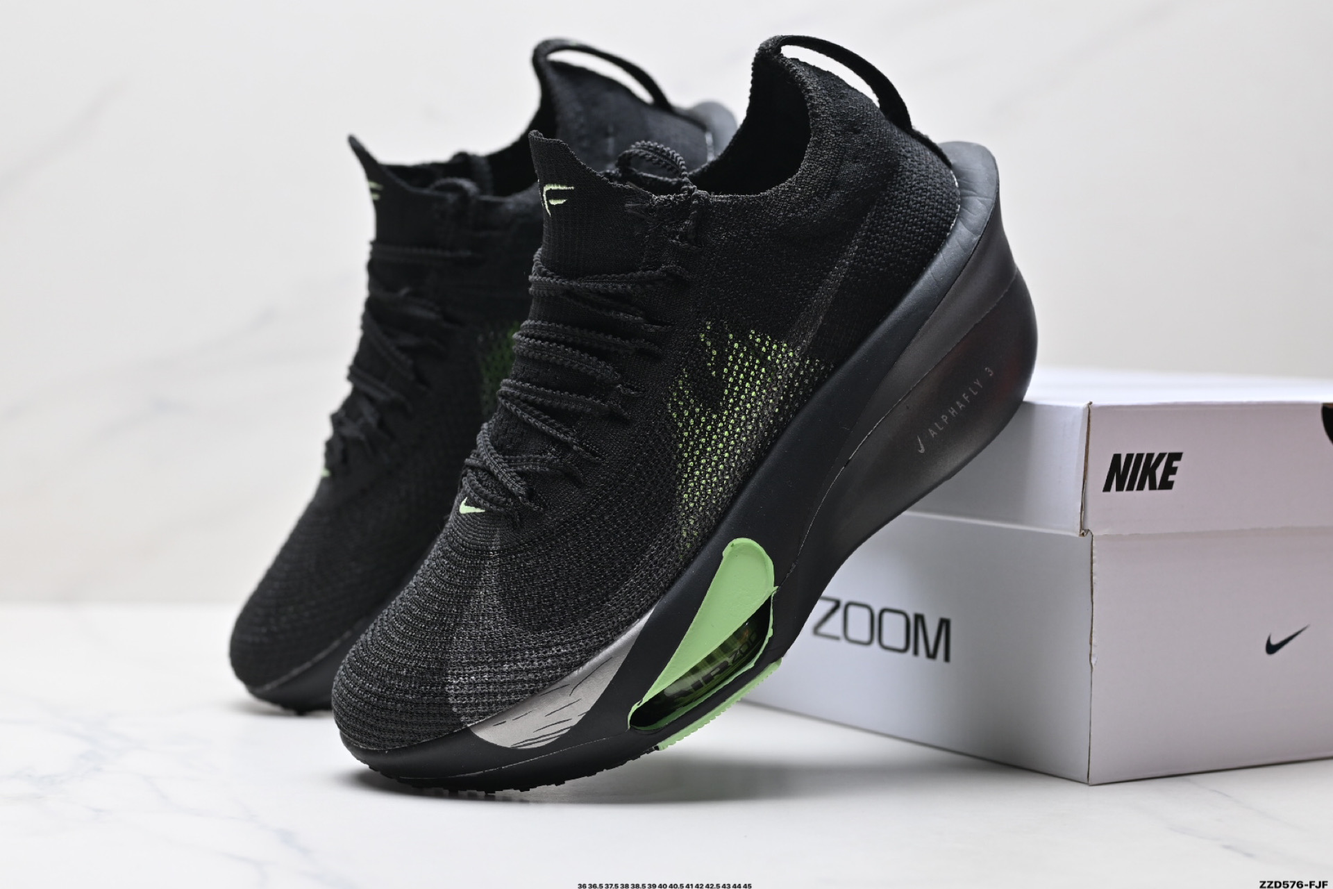 Nike Air Zoom Alphafly NEXT% Zapatillas de Running para Hombre y Mujer 9 i1747240375219 5302 0 7