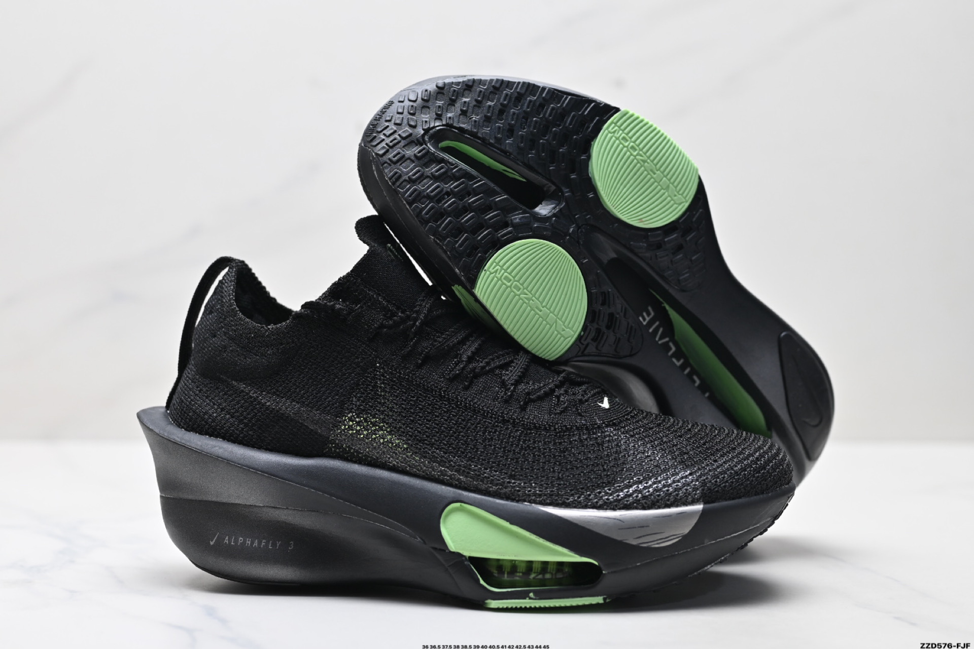 Nike Air Zoom Alphafly NEXT% Zapatillas de Running para Hombre y Mujer 6 i1747240375220 2475 0 4