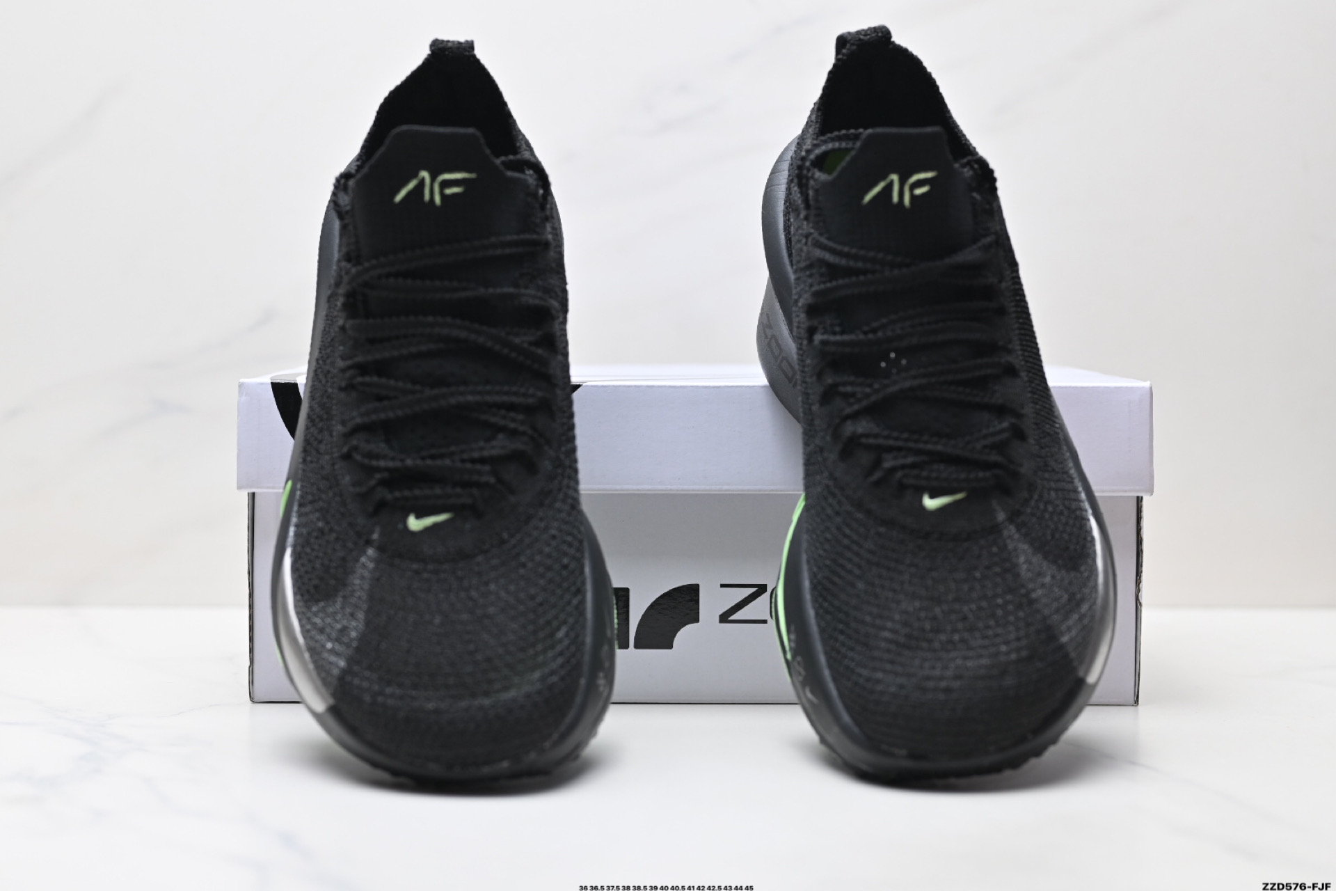 Nike Air Zoom Alphafly NEXT% Zapatillas de Running para Hombre y Mujer 8 i1747240375220 3601 0 6