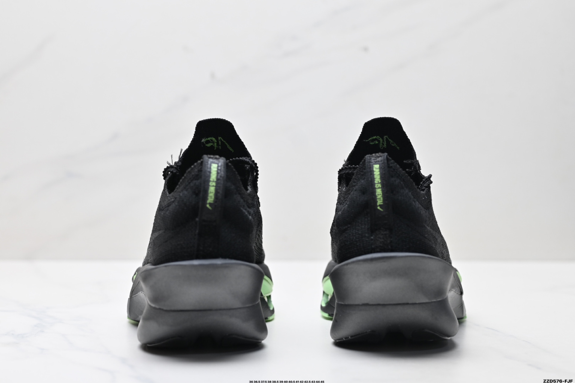 Nike Air Zoom Alphafly NEXT% Zapatillas de Running para Hombre y Mujer 7 i1747240376415 1444 0 5