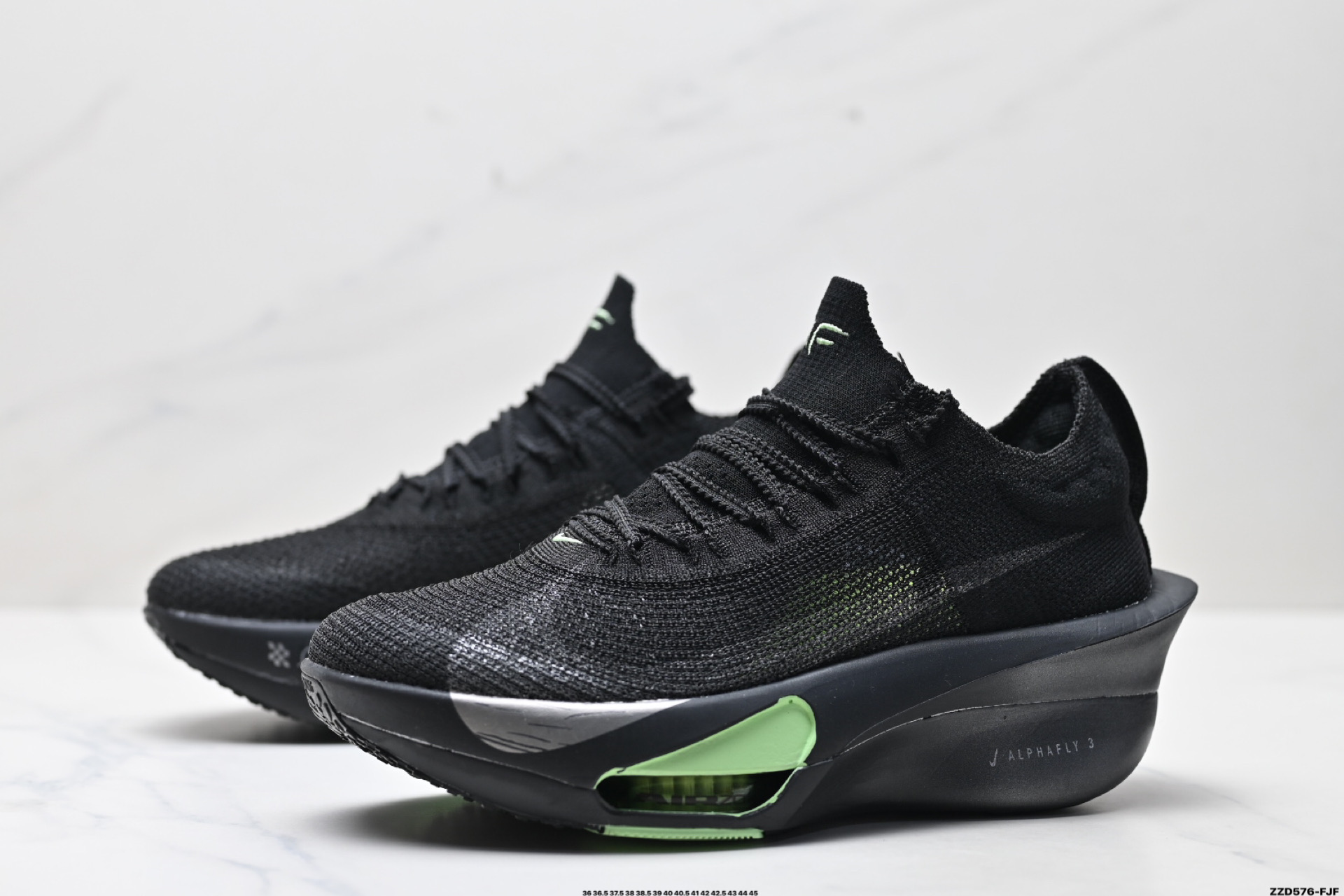 Nike Air Zoom Alphafly NEXT% Zapatillas de Running para Hombre y Mujer 5 i1747240376415 7096 0 3