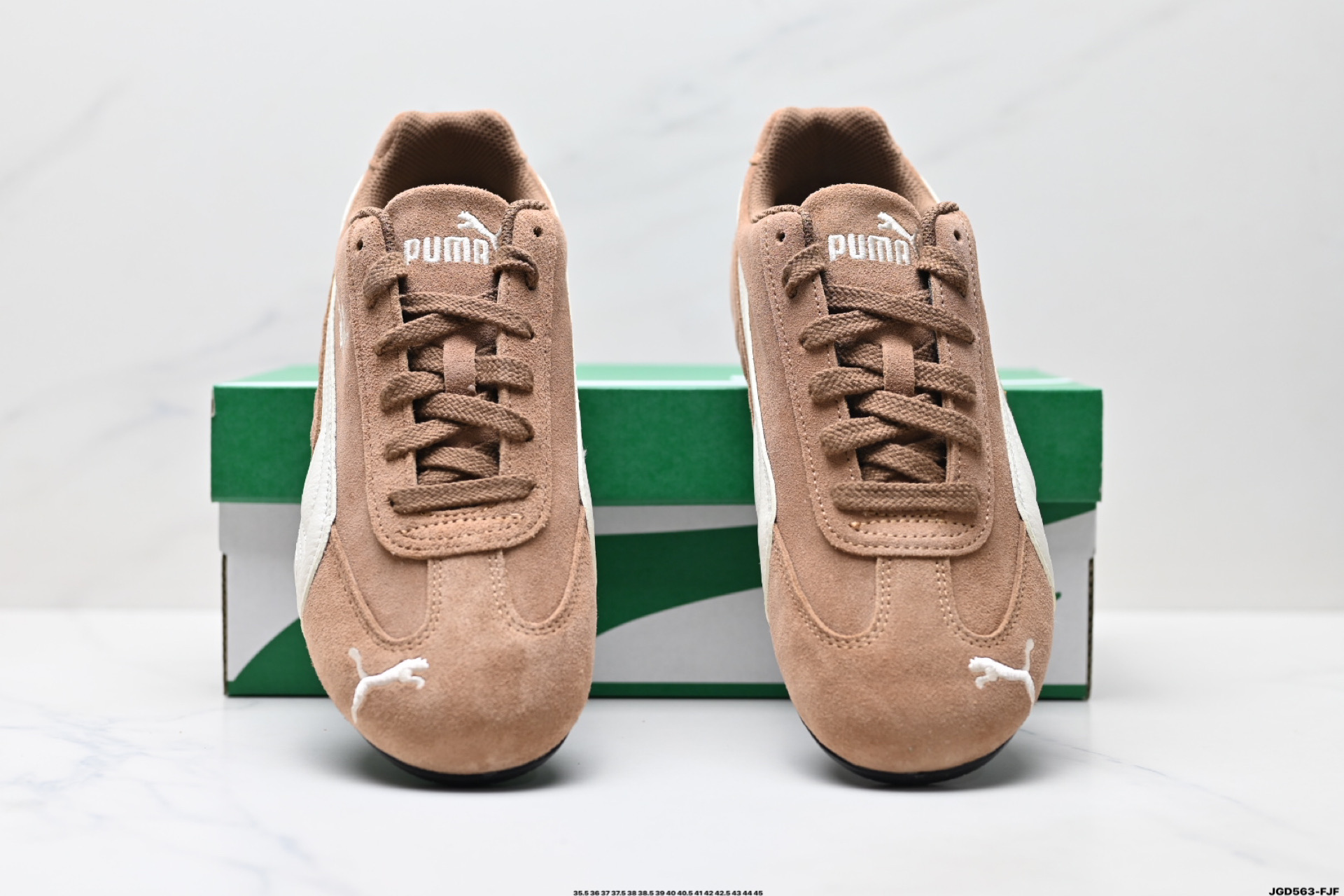 190 Puma Speedcat OG彪马 防滑耐磨生活休闲 运动鞋 398847-02