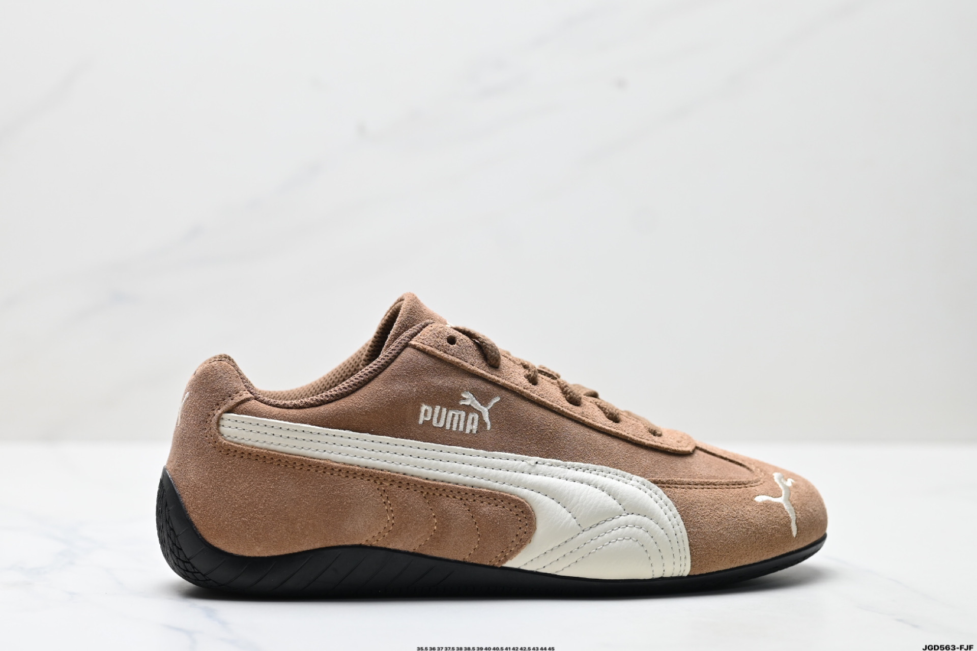190 Puma Speedcat OG彪马 防滑耐磨生活休闲 运动鞋 398847-02