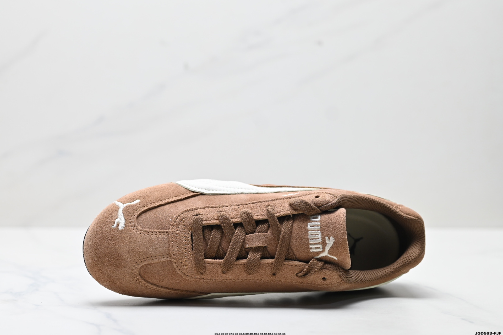 190 Puma Speedcat OG彪马 防滑耐磨生活休闲 运动鞋 398847-02