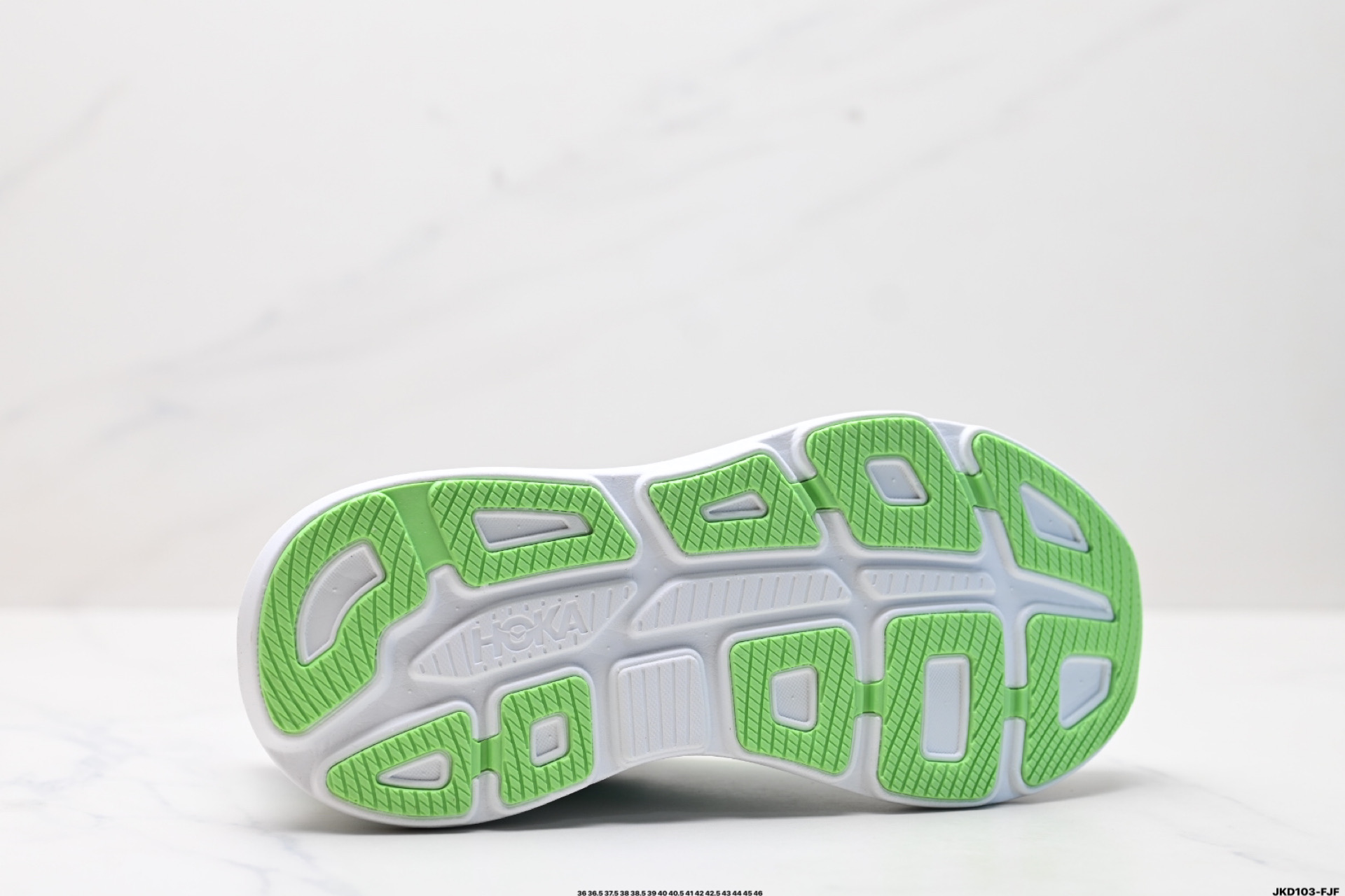 170 HOKA ONE ONE Bondi 9 复古舒适防滑耐磨 低帮 山地户外跑步鞋 1162014