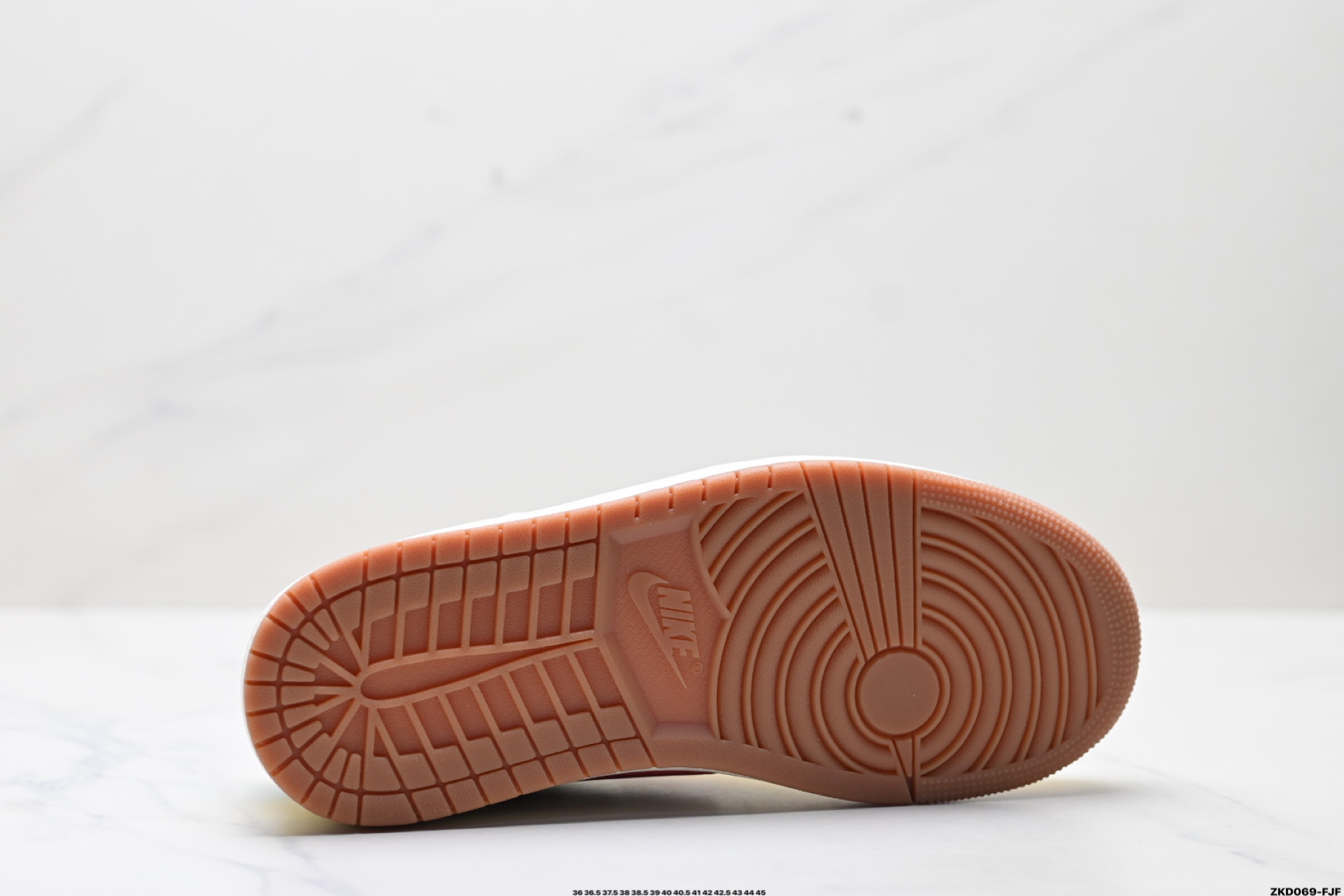 280 AJ1倒勾Travis Scott x Air Jordan 1 ” Reverse Mocha “ AJ1乔1 TS 闪电 联名倒钩 低帮文化篮球鞋 DN6901-091