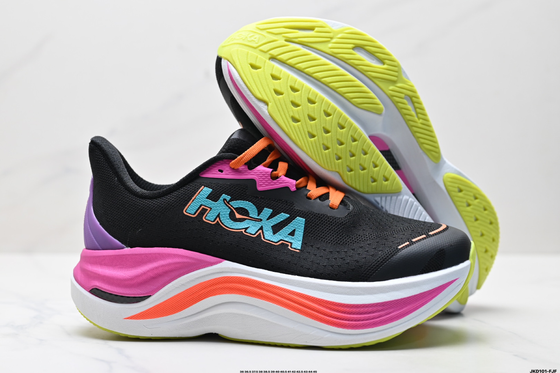170 HOKA SKYWARD X 厚底增高 运动老爹鞋 1147911