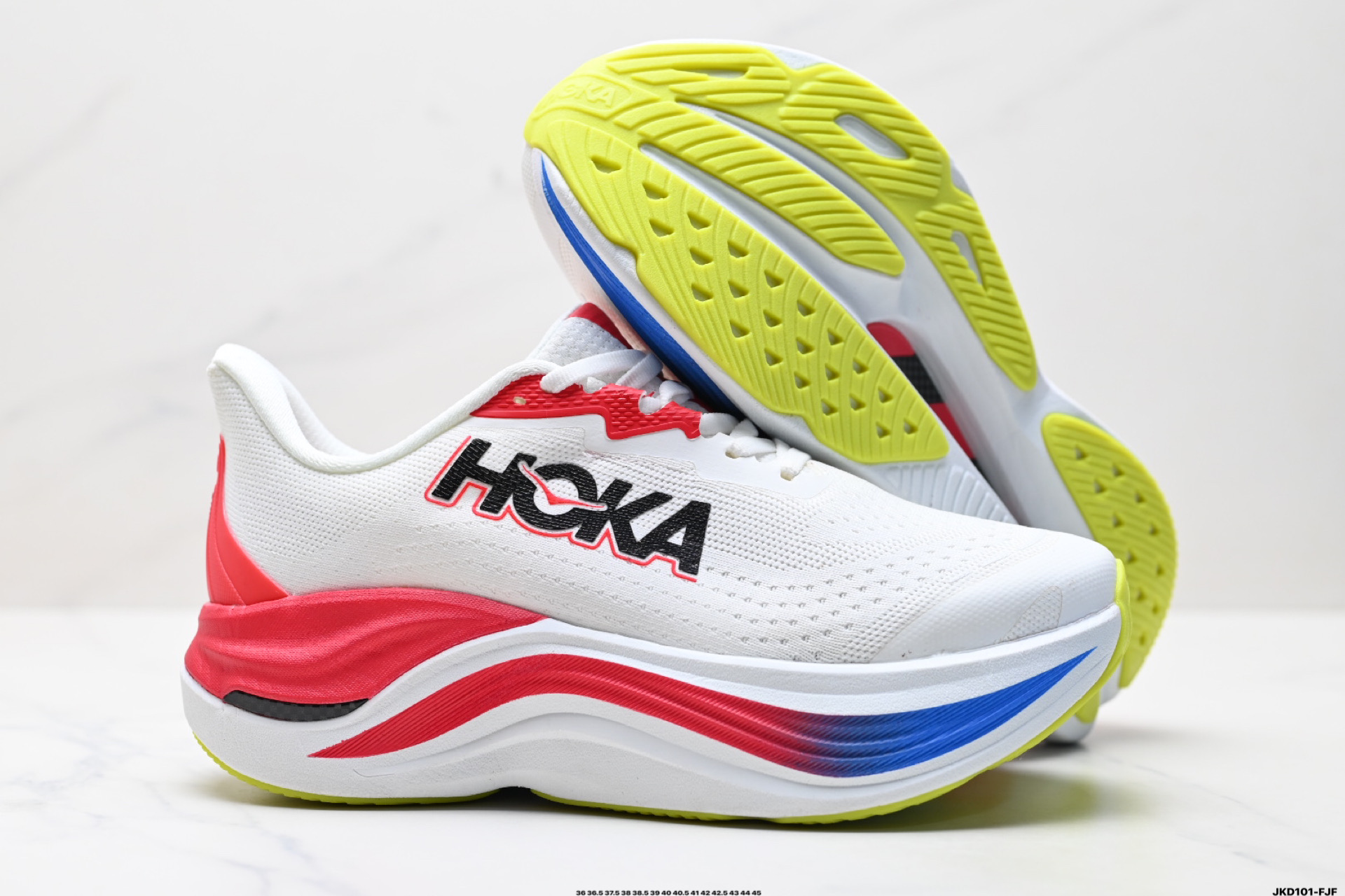 170 HOKA SKYWARD X 厚底增高 运动老爹鞋 1147911
