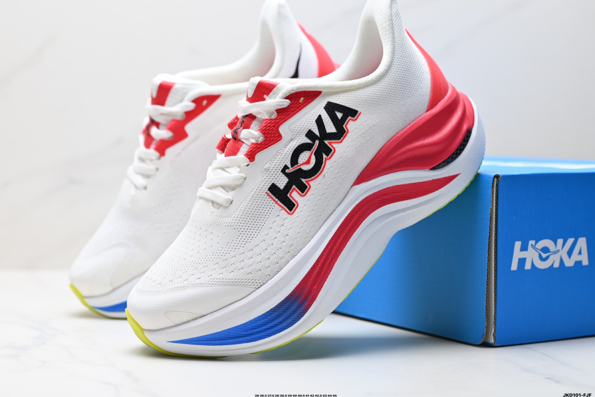 170 HOKA SKYWARD X 厚底增高 运动老爹鞋 1147911