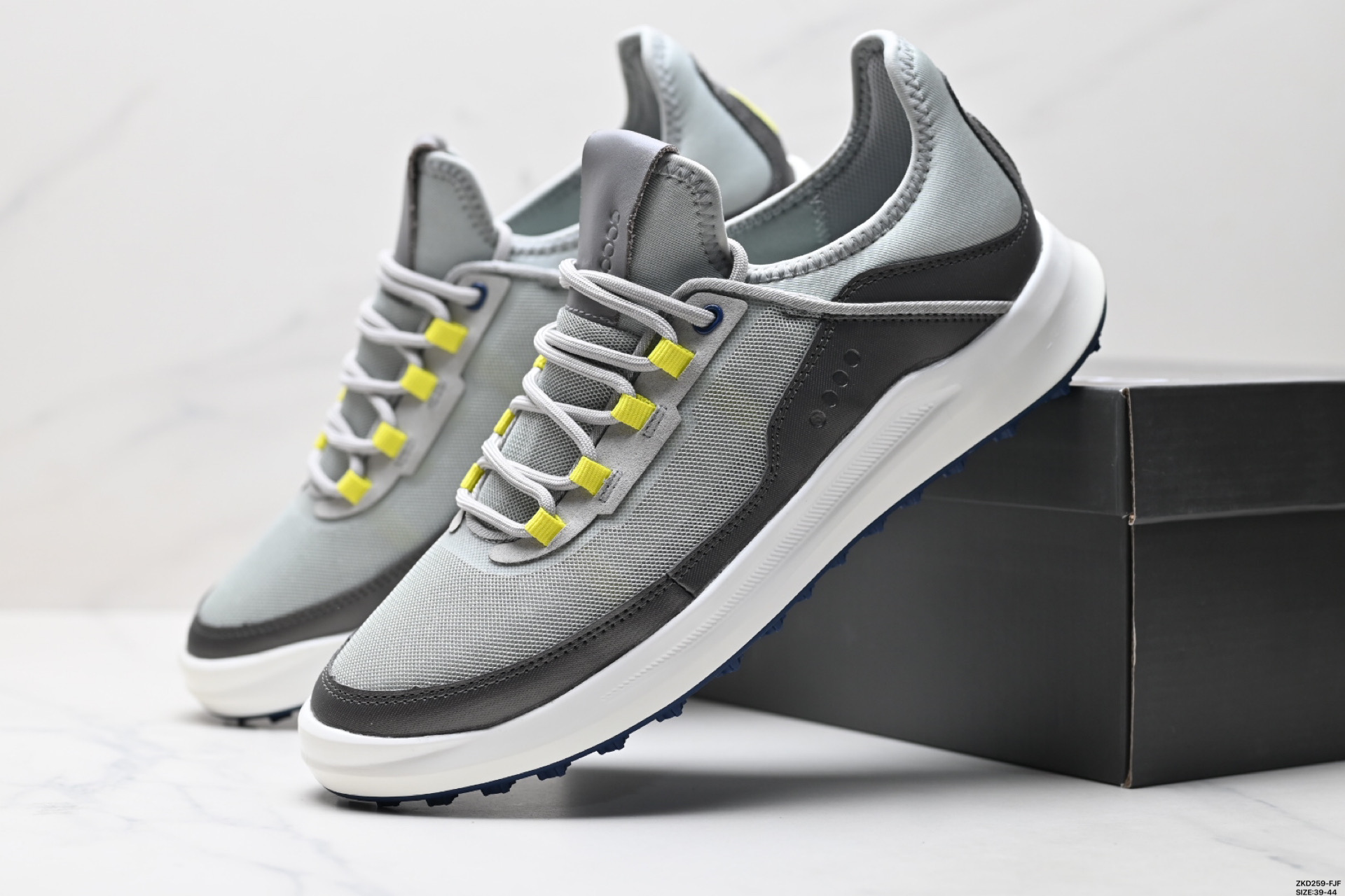ECCO Terracruise: Zapatillas Ligeras y Transpirables para Caminar en la Ciudad 9 i1747244091626 947 0 7