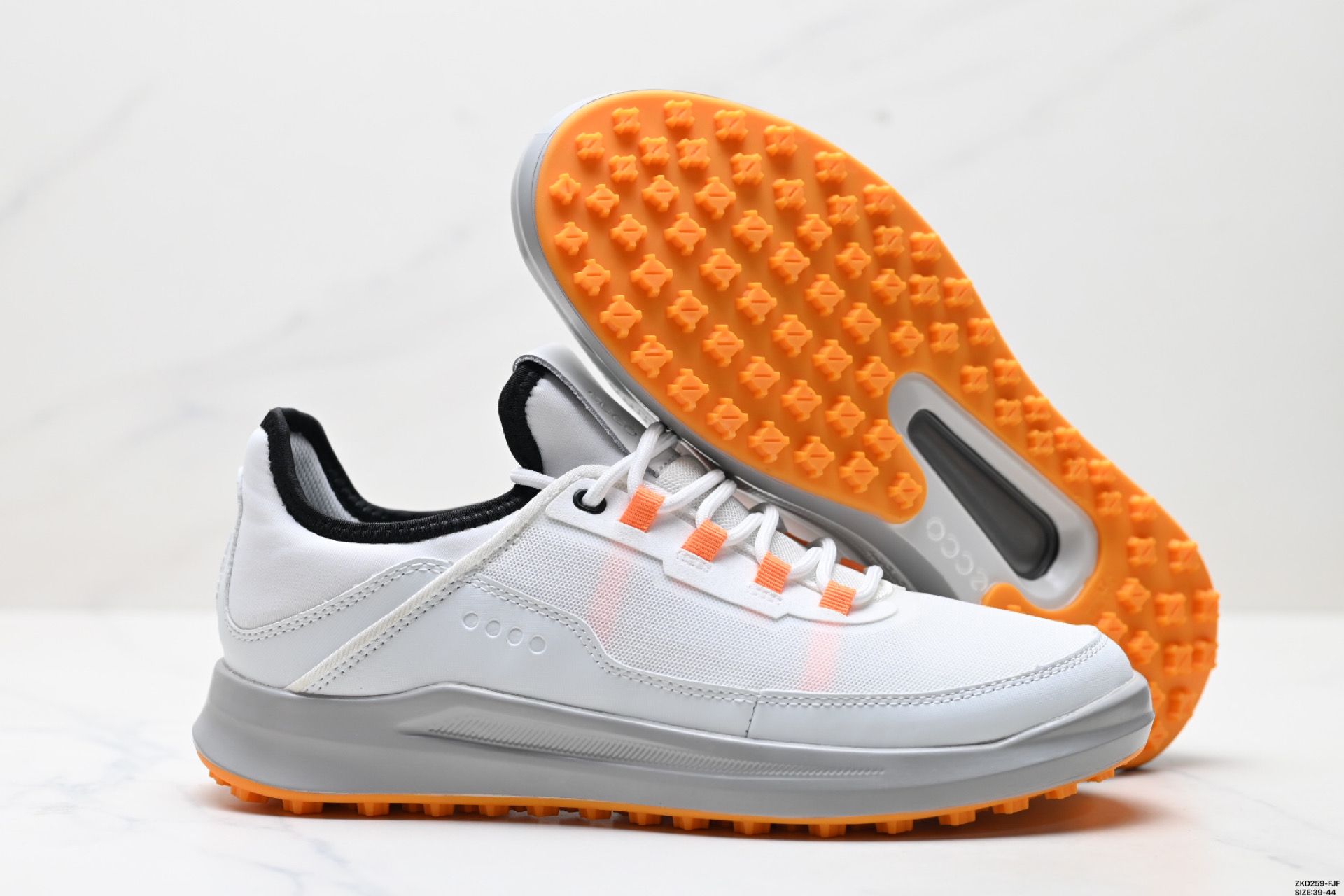 280 ECCO爱步 TERRACRUISE 网面透气 轻便 城市休闲健步鞋 1008 0460214-1