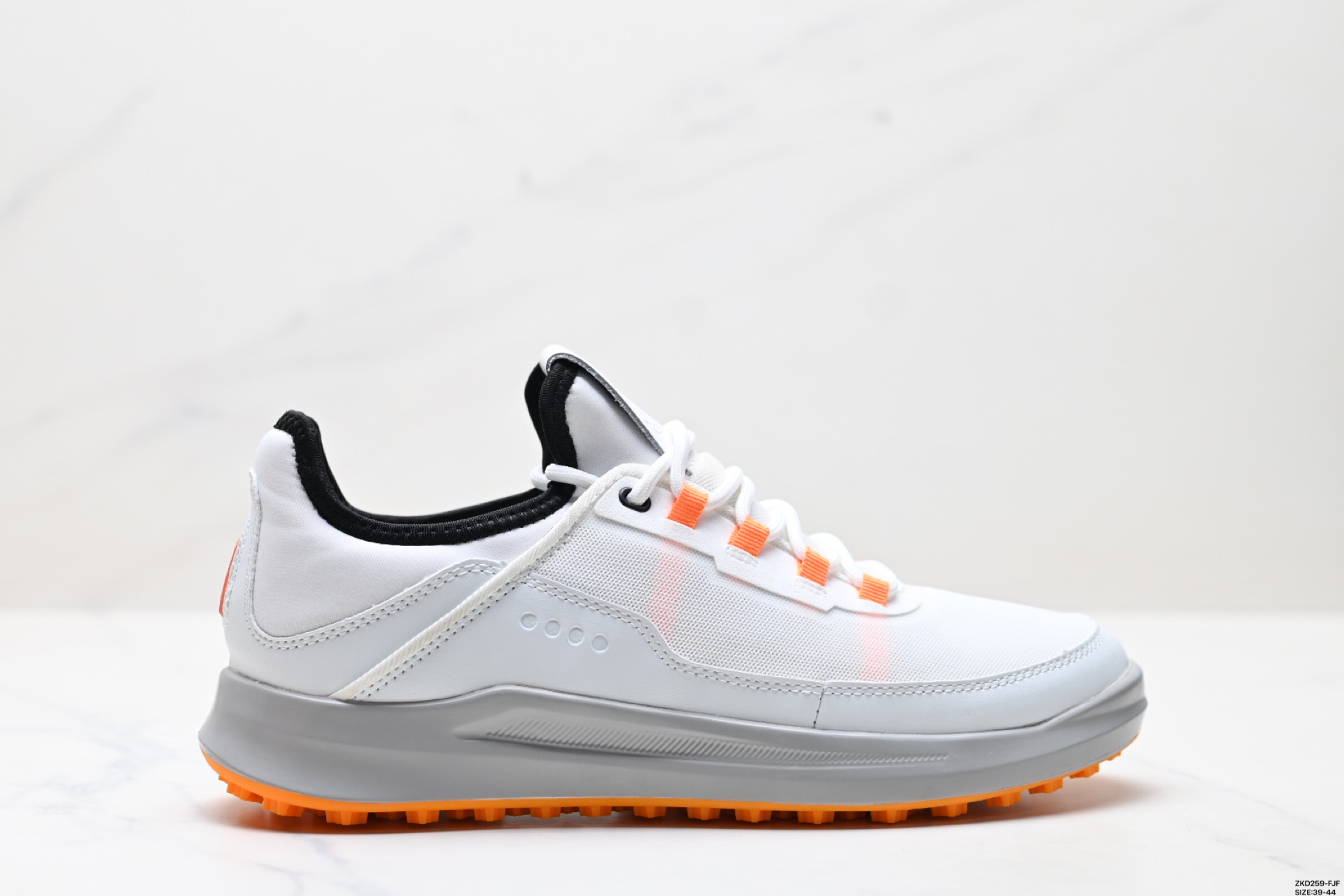 280 ECCO爱步 TERRACRUISE 网面透气 轻便 城市休闲健步鞋 1008 0460214-1