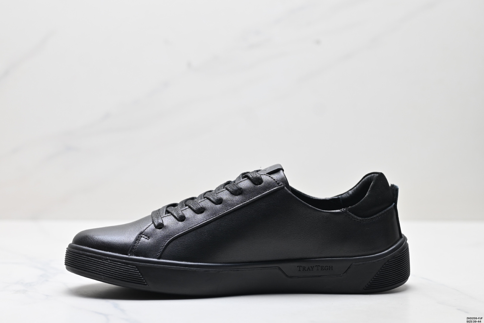ECCO NTRNSIC Zapatos Casuales de Cuero, Comodidad y Estilo Casual 4 i1747244311489 809 0 2