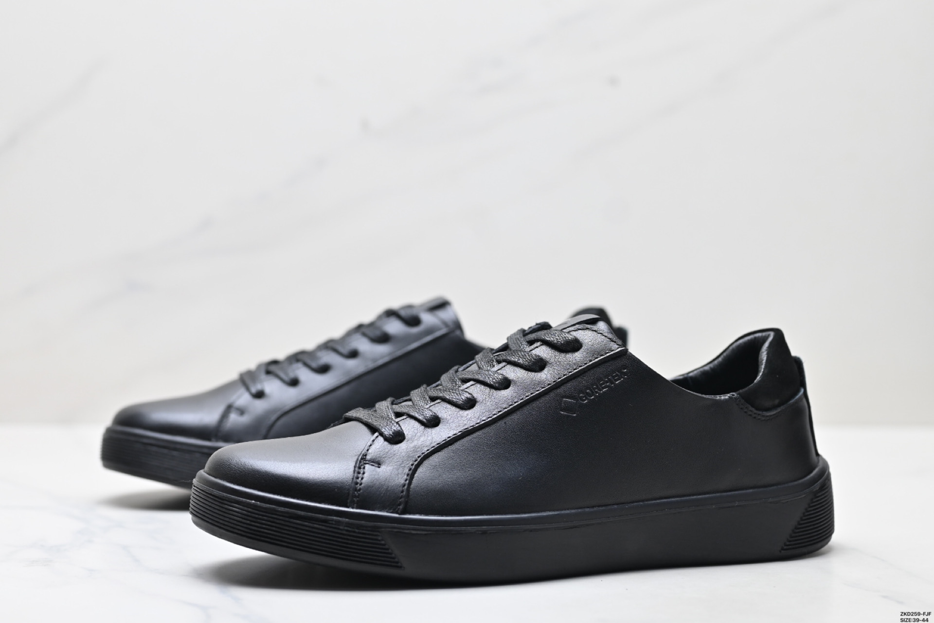 ECCO NTRNSIC Zapatos Casuales de Cuero, Comodidad y Estilo Casual 5 i1747244312800 4163 0 3