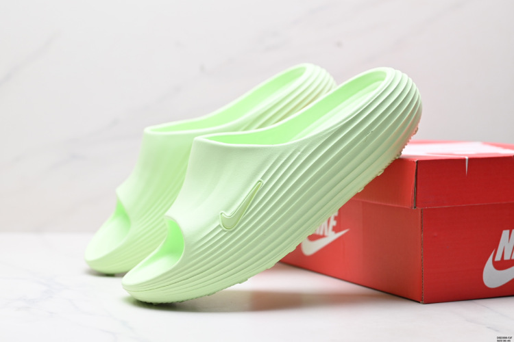 Nike ReactX REJUVEN8 Slide: Lightweight EVA Foam, Comfortable Sandal 1 Nike ReactX REJUVEN8 Slide: Lightweight EVA Foam, Comfortable Sandal