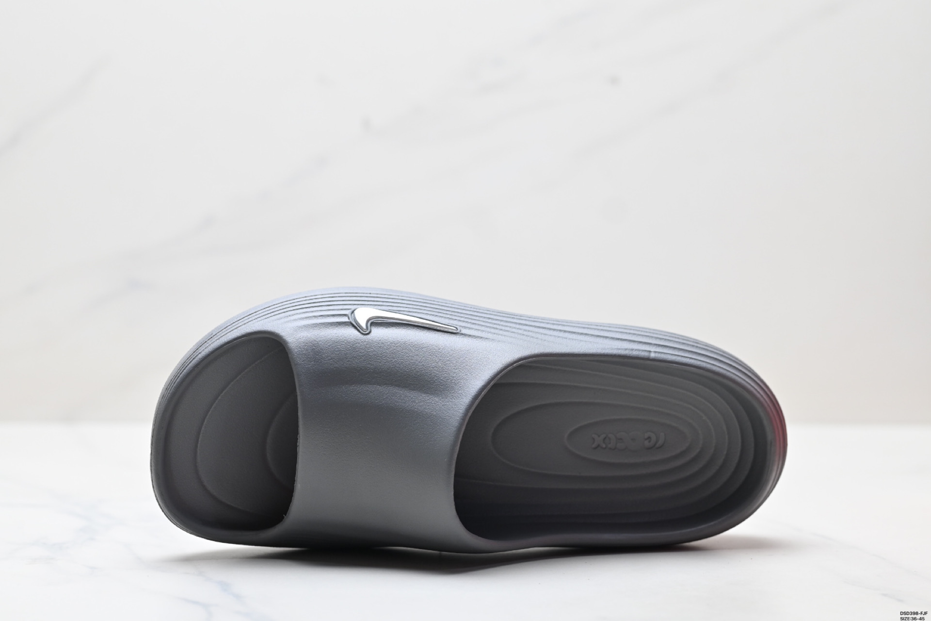 Nike ReactX REJUVEN8 Slide耐克 简约舒适 洞洞鞋 HV4479-700