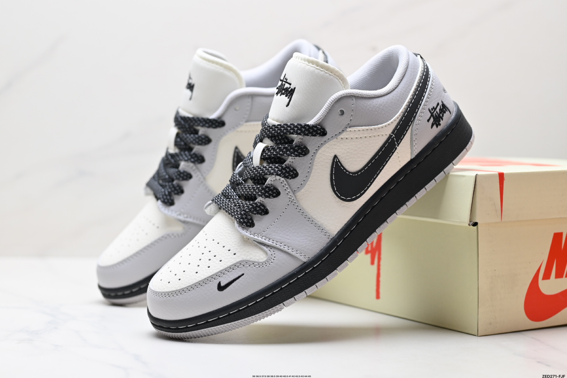 Nike Air Jordan 1 Low: Comodidad y estilo icónico para tu día a día 9 i1747245087785 5580 0 7