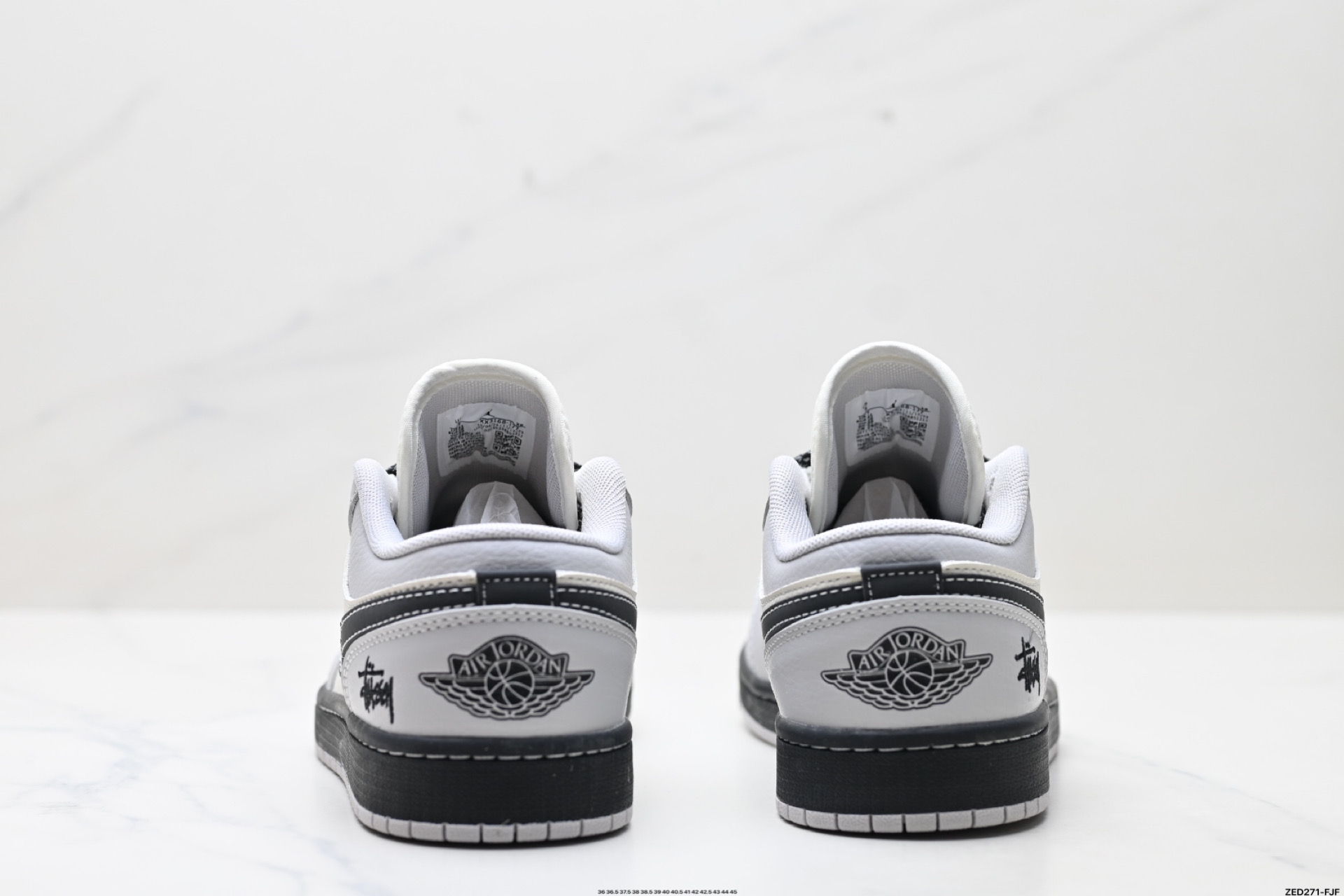 Nike Air Jordan 1 Low: Comodidad y estilo icónico para tu día a día 7 i1747245087785 6350 0 5