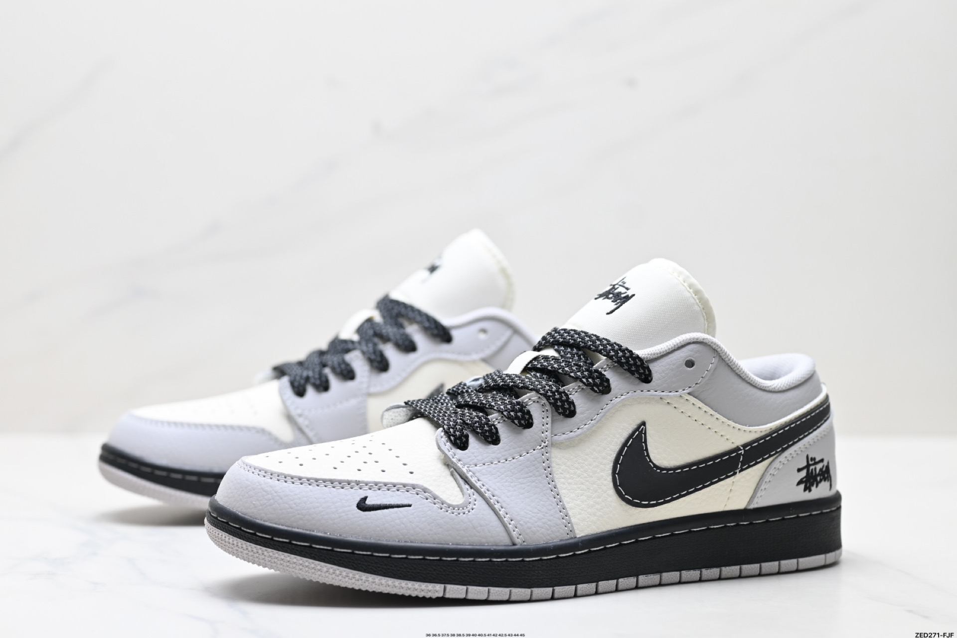 Nike Air Jordan 1 Low: Comodidad y estilo icónico para tu día a día 5 i1747245087786 3181 0 3