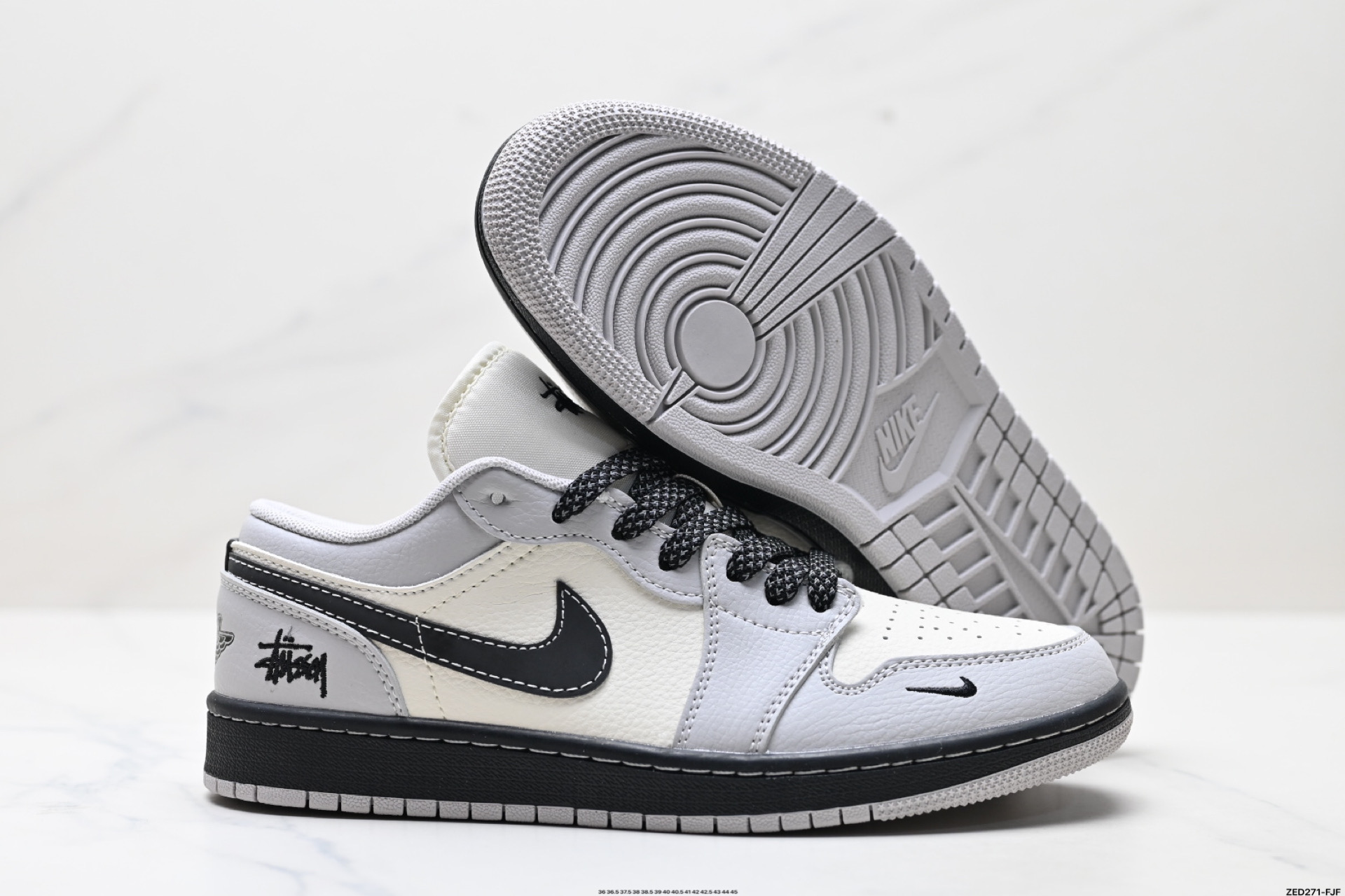 Nike Air Jordan 1 Low: Comodidad y estilo icónico para tu día a día 6 i1747245090039 4579 0 4