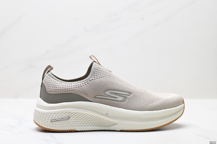 Skechers Men's Slip-On Walking & Running Shoes: Lightweight, Breathable & Comfy 1 Skechers Men’s Slip-On Walking Shoes: Lightweight, Breathable & Comfortable
