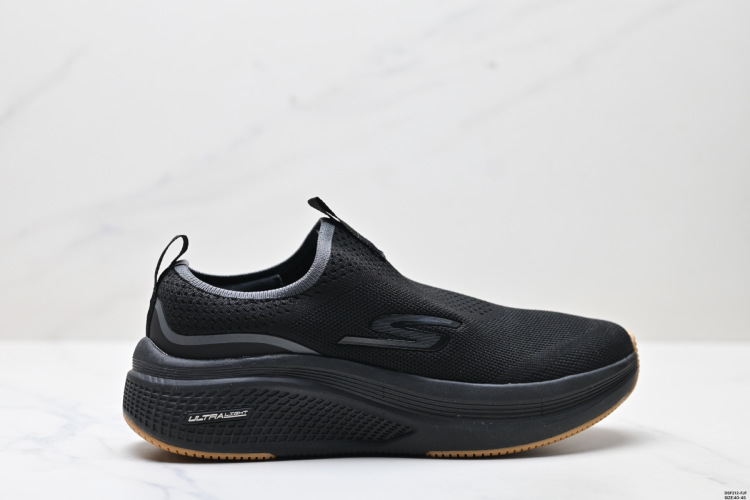 Skechers Men's Slip-On Walking Shoes - Lightweight, Breathable, and Comfortable 1 Skechers Men’s Slip-On Walking Shoes: Lightweight, Breathable & Comfortable