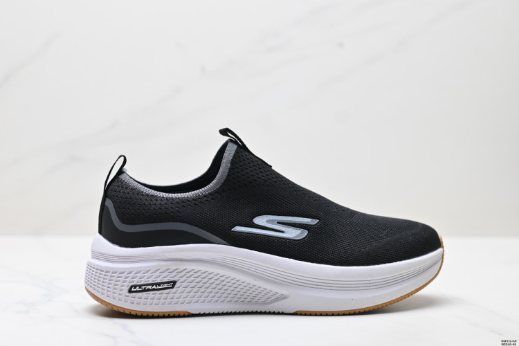 Skechers Men's Slip-On Walking Shoes - Lightweight, Breathable & Comfortable 1 Skechers Men’s Slip-On Walking Shoes: Lightweight, Breathable & Comfortable