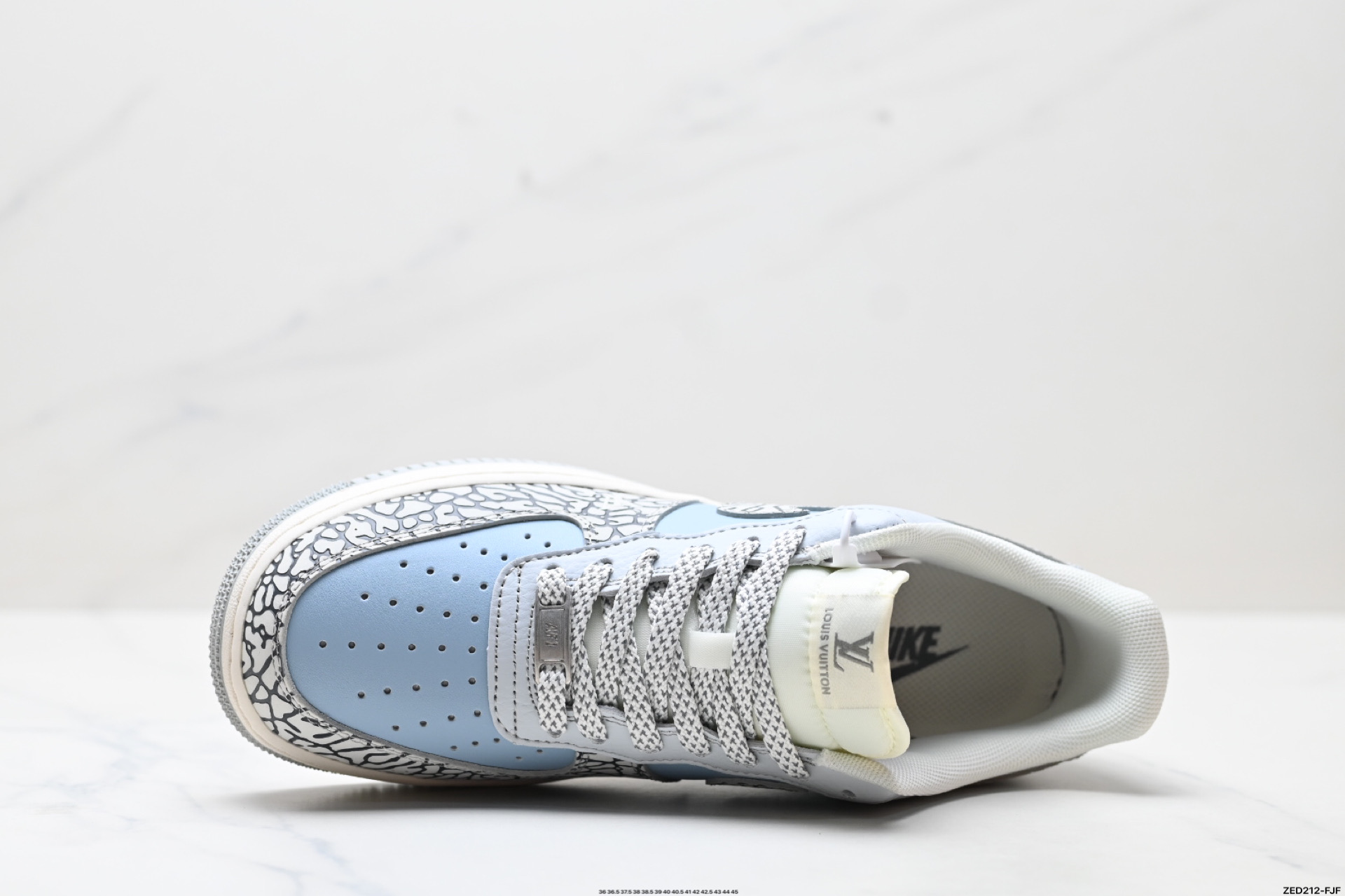 NIKE AIR FORCE 1‘07 LV8 ZH2598-307