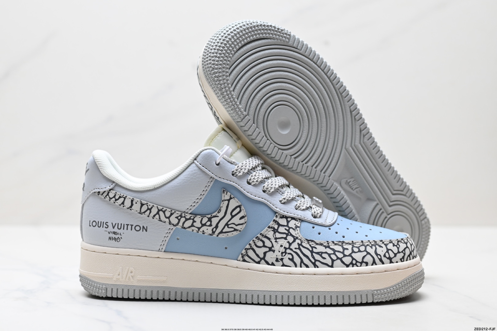 NIKE AIR FORCE 1‘07 LV8 ZH2598-307