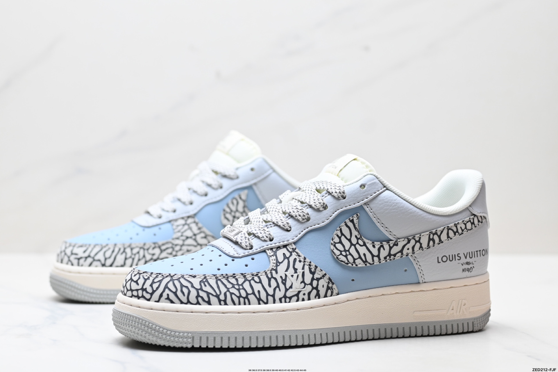 NIKE AIR FORCE 1‘07 LV8 ZH2598-307