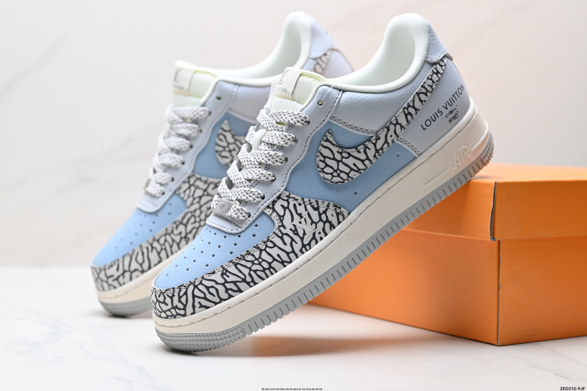 NIKE AIR FORCE 1‘07 LV8 ZH2598-307