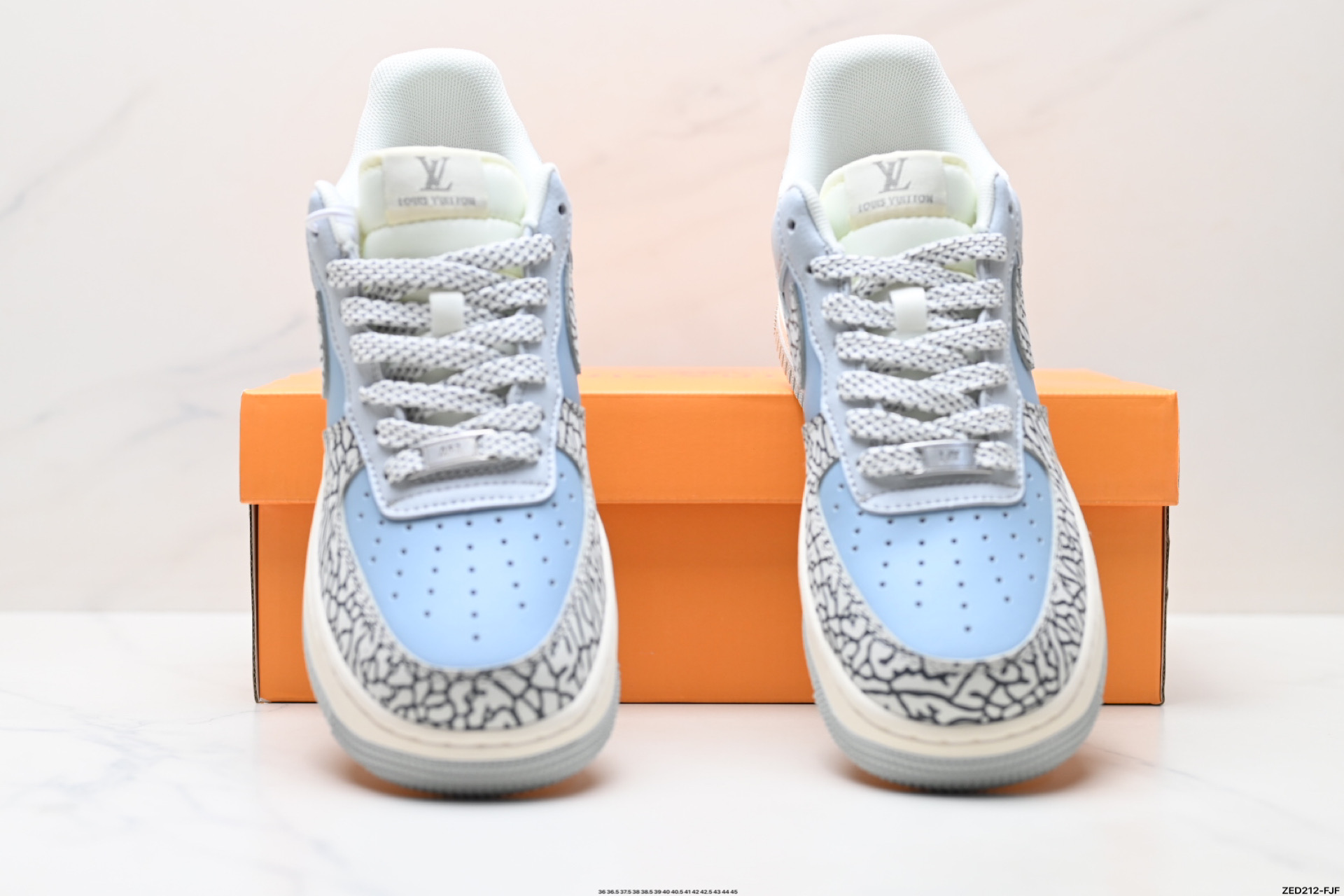 NIKE AIR FORCE 1‘07 LV8 ZH2598-307