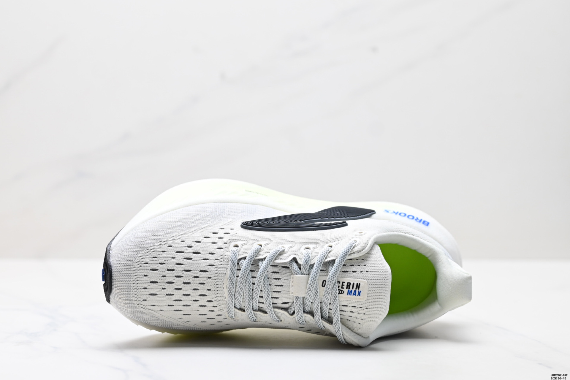 💰180
真标✅Brooks 布鲁克斯Glycerin Max 超级甘油 厚底马拉松缓震跑鞋
货号:1101171D099
尺码:36-45
lD:JKD262-FJF