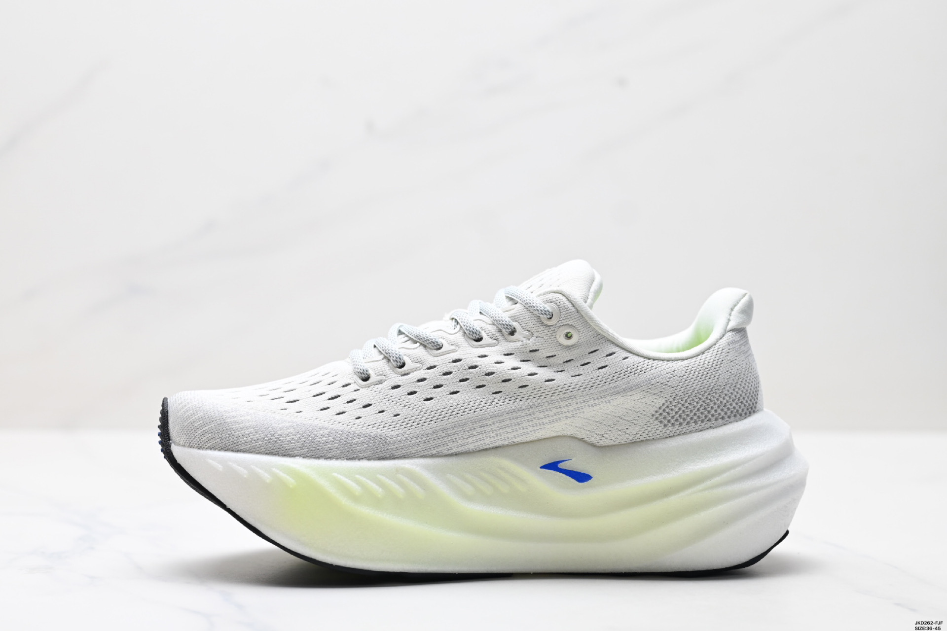 💰180
真标✅Brooks 布鲁克斯Glycerin Max 超级甘油 厚底马拉松缓震跑鞋
货号:1101171D099
尺码:36-45
lD:JKD262-FJF
