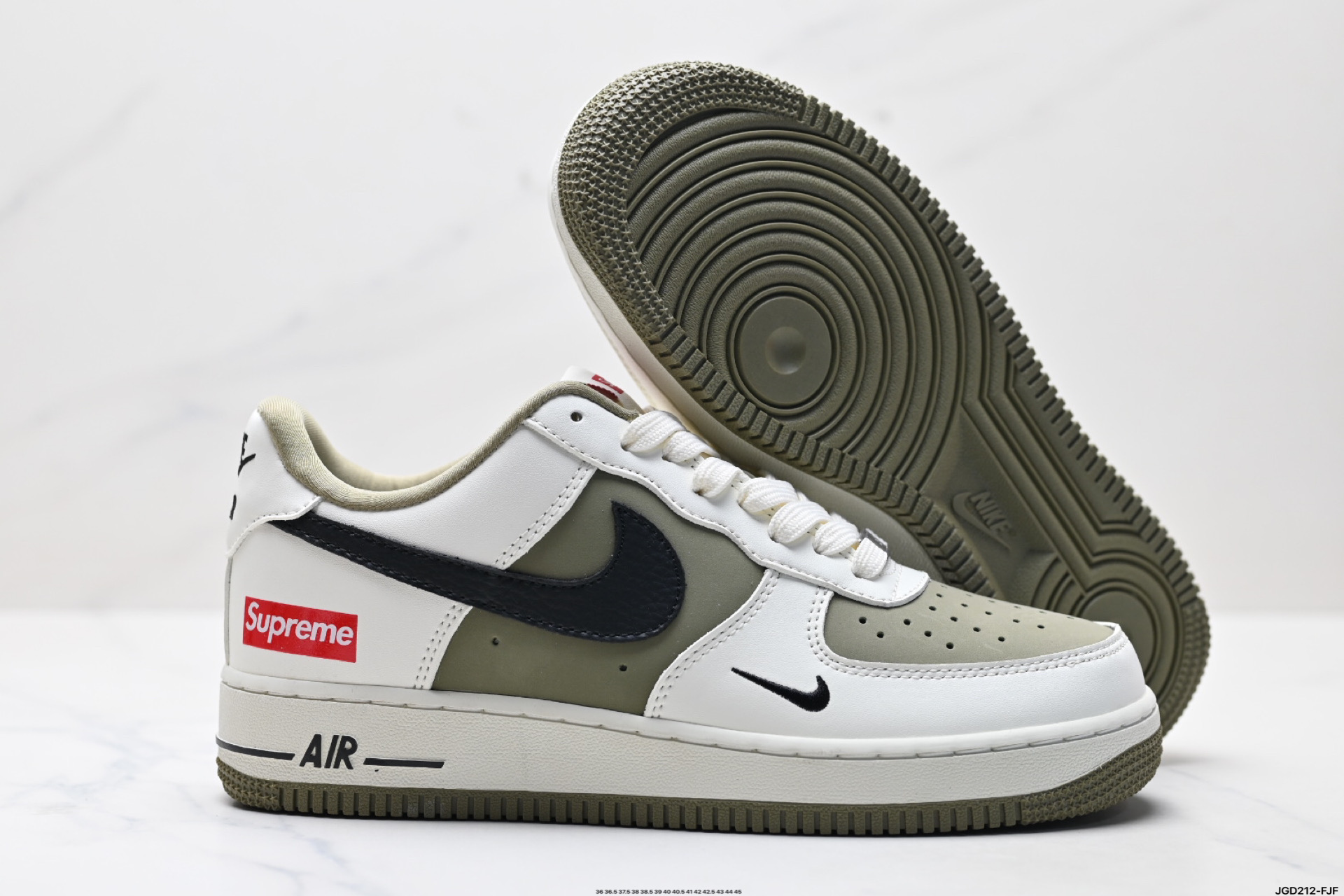 190 NIKE AIR FORCE 1‘07 CH6336-508