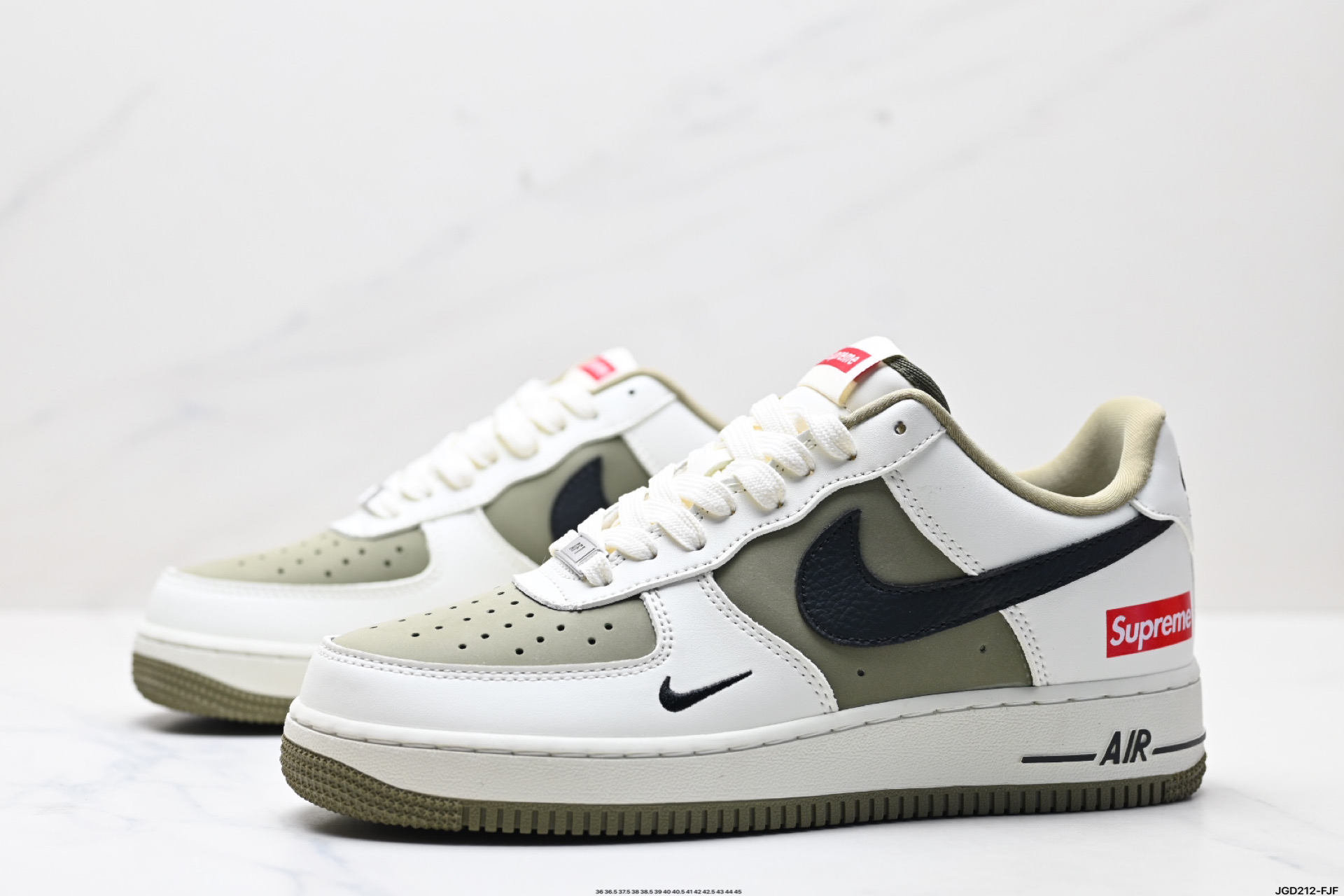 190 NIKE AIR FORCE 1‘07 CH6336-508