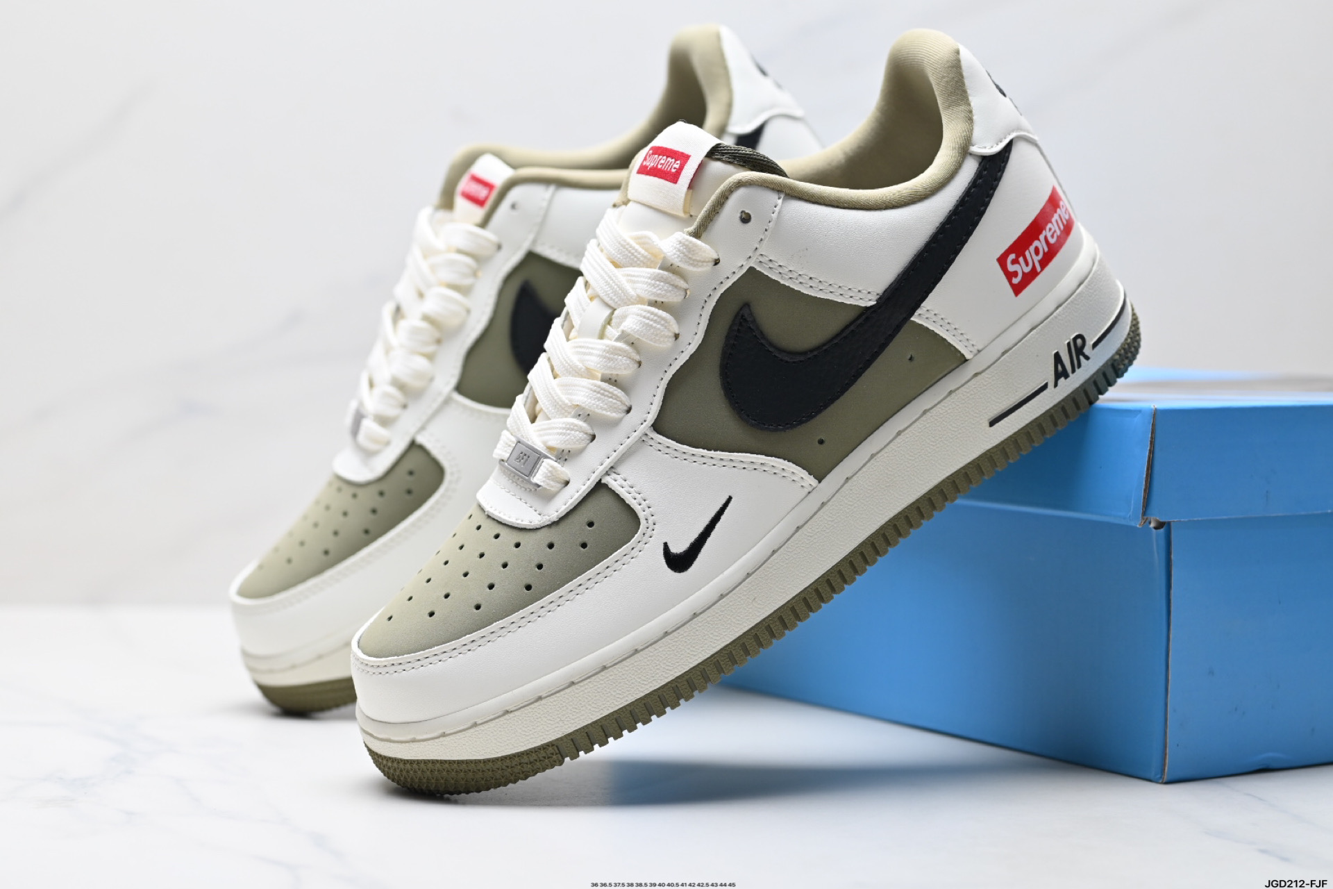 190 NIKE AIR FORCE 1‘07 CH6336-508