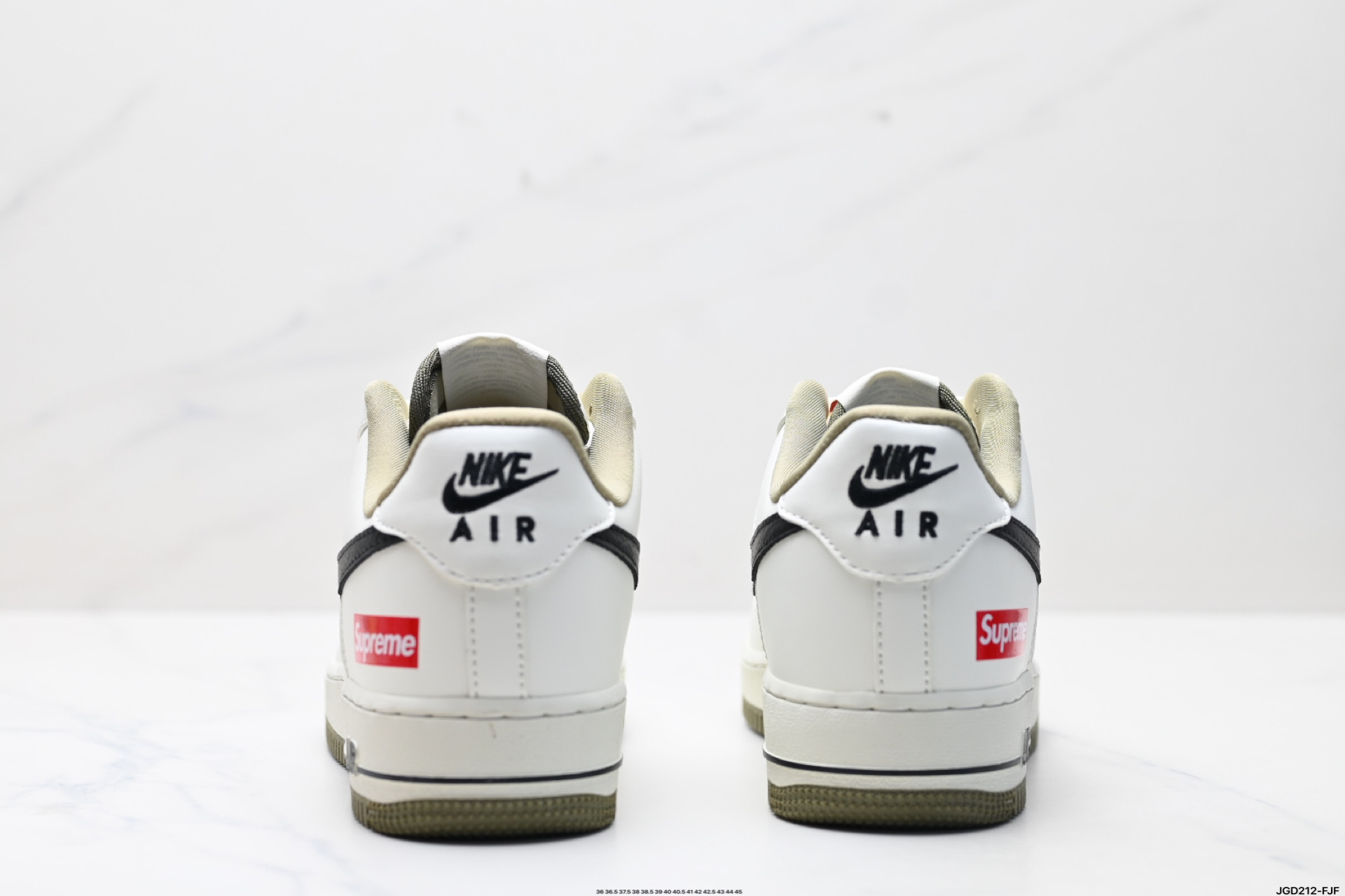 190 NIKE AIR FORCE 1‘07 CH6336-508