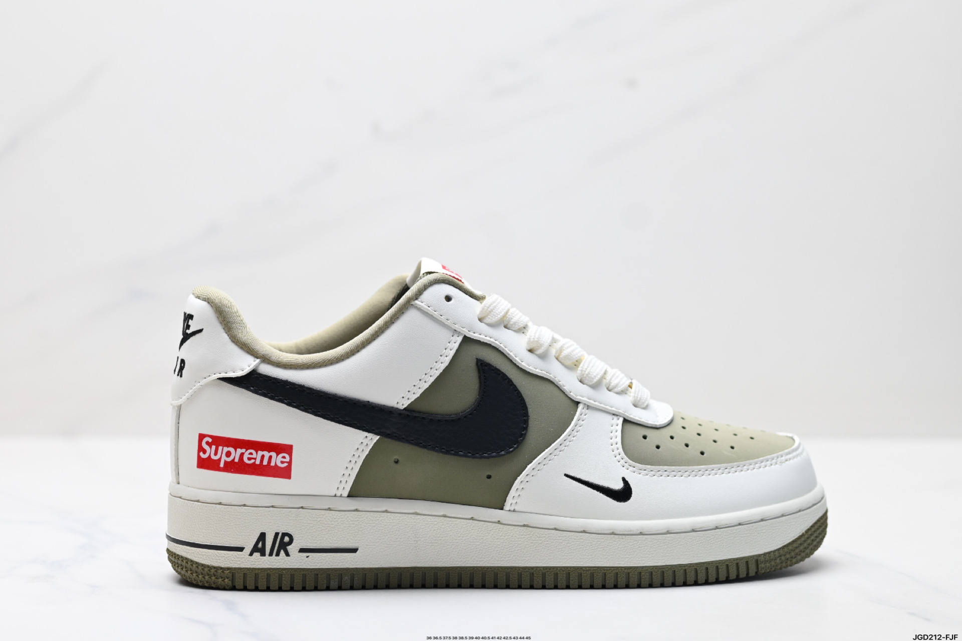 190 NIKE AIR FORCE 1‘07 CH6336-508