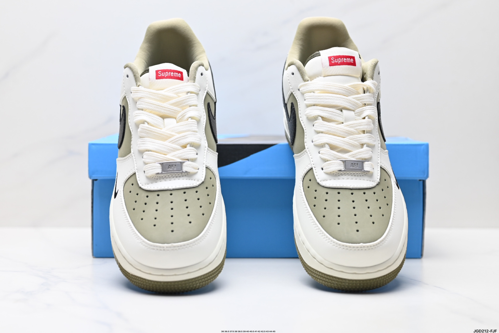 190 NIKE AIR FORCE 1‘07 CH6336-508