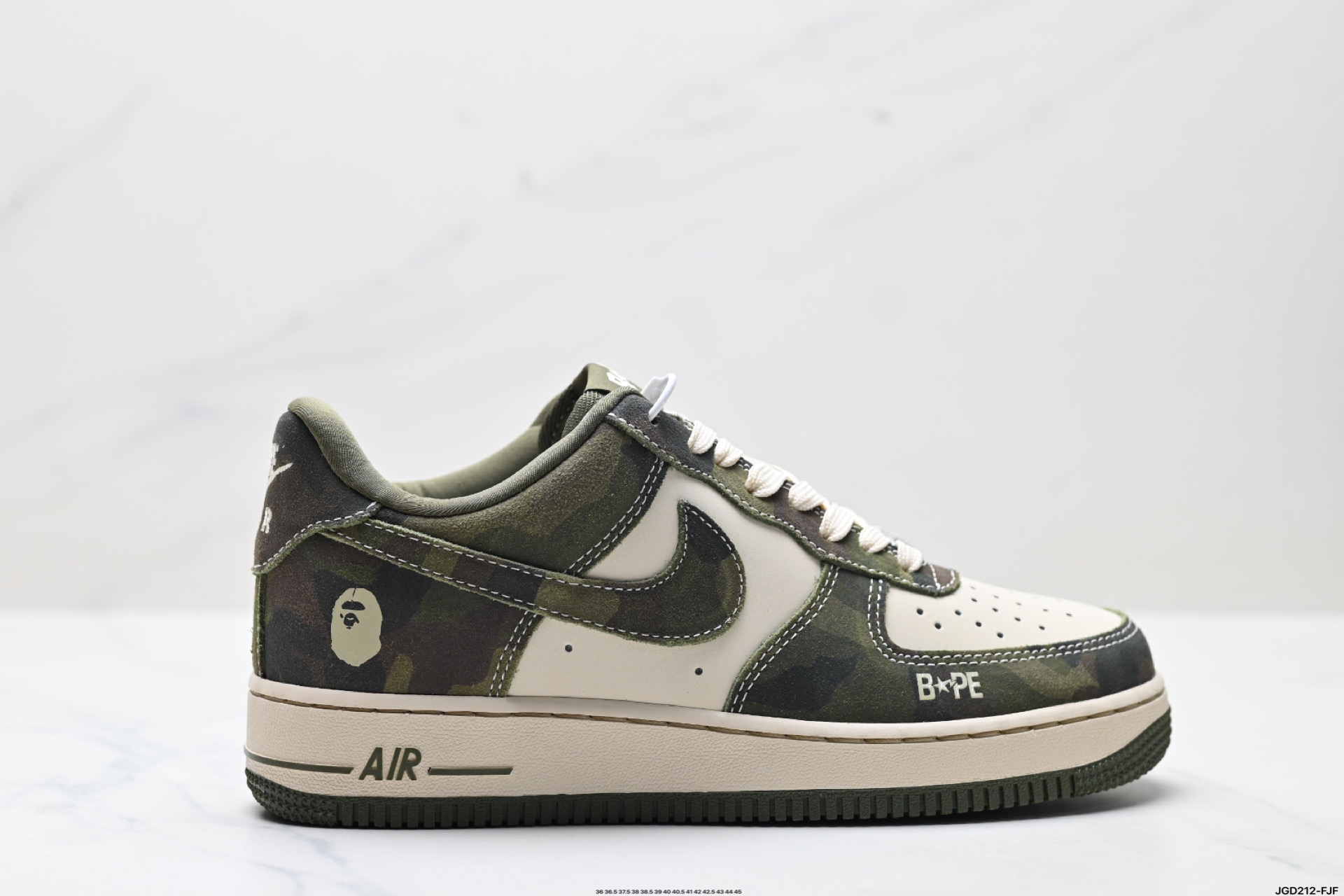 190 NIKE AIR FORCE 1‘07 CH6336-509