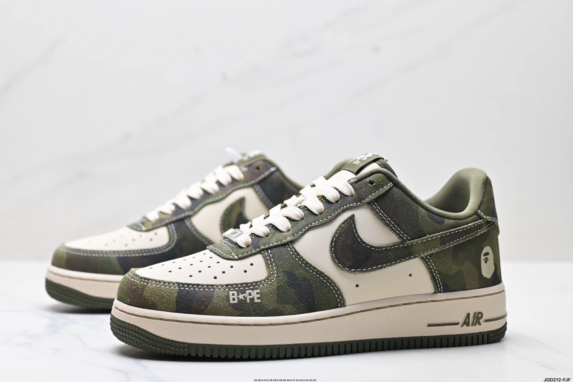 190 NIKE AIR FORCE 1‘07 CH6336-509