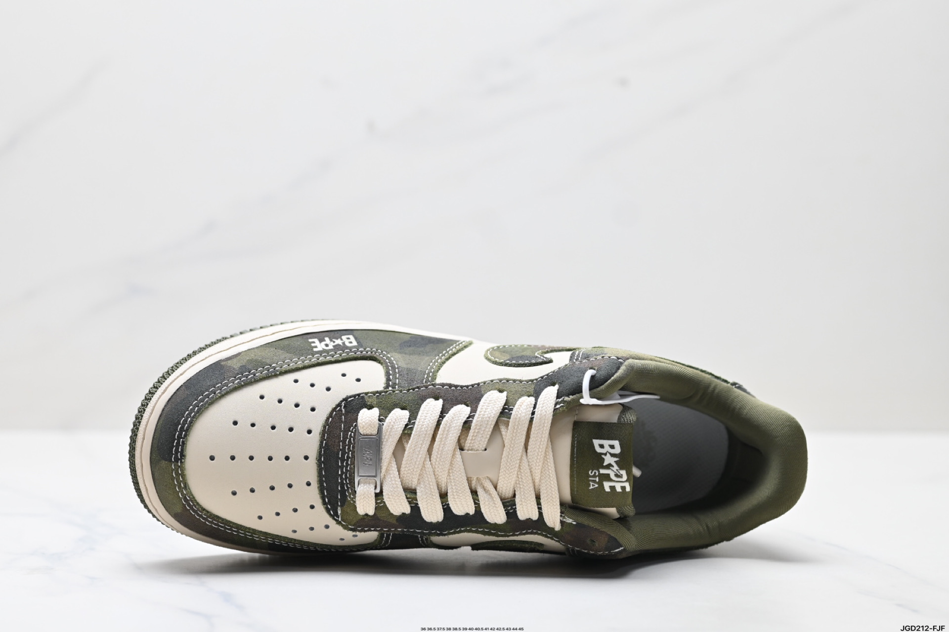 190 NIKE AIR FORCE 1‘07 CH6336-509