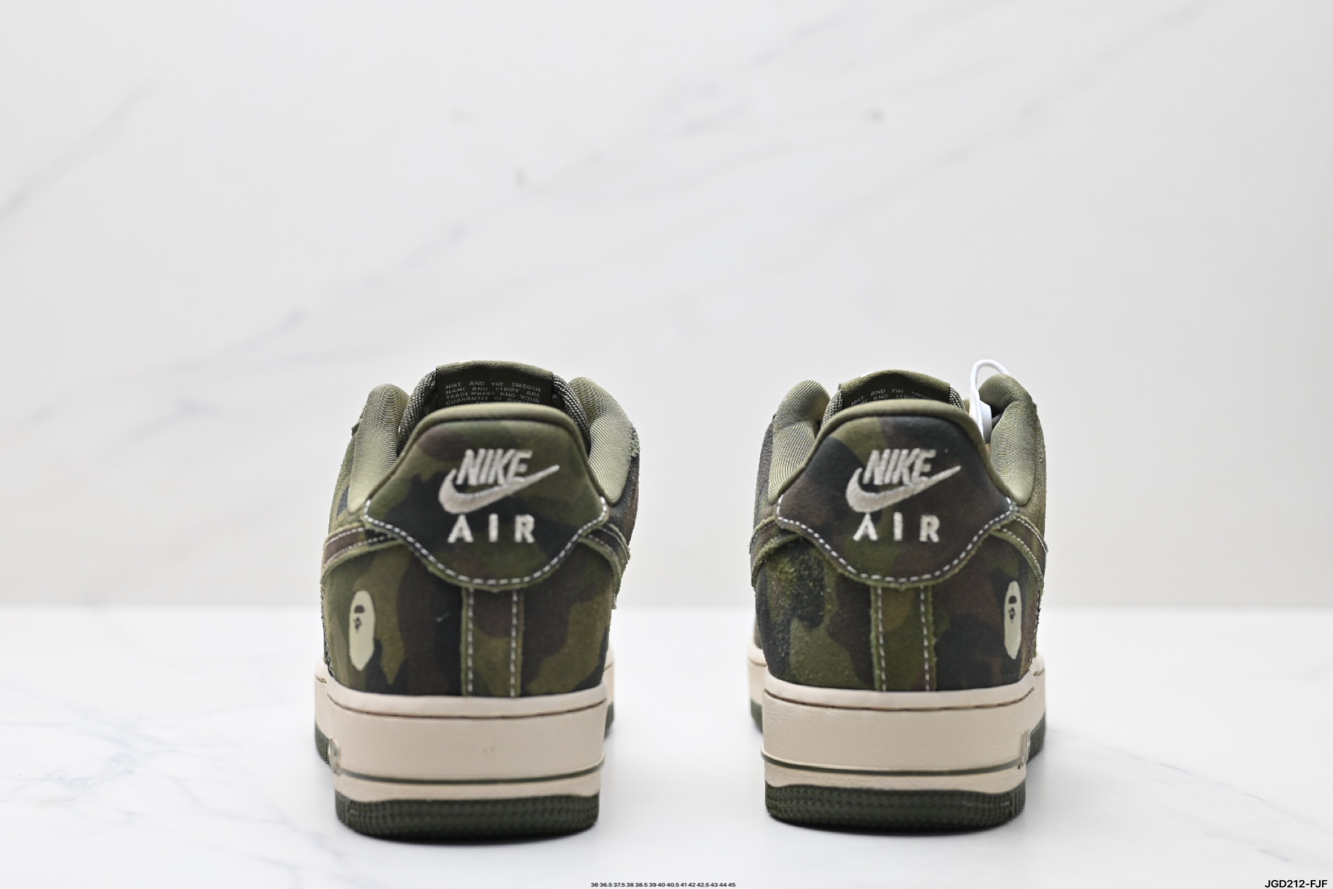 190 NIKE AIR FORCE 1‘07 CH6336-509